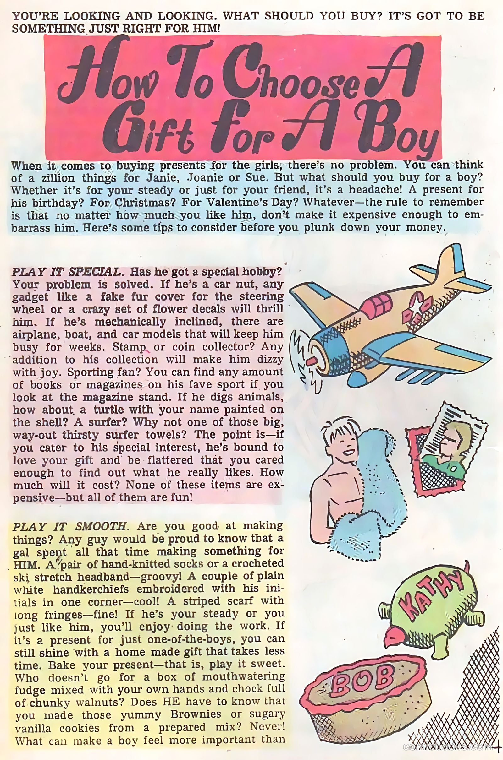 Teen-In #3 (1969) — page 15 of 53