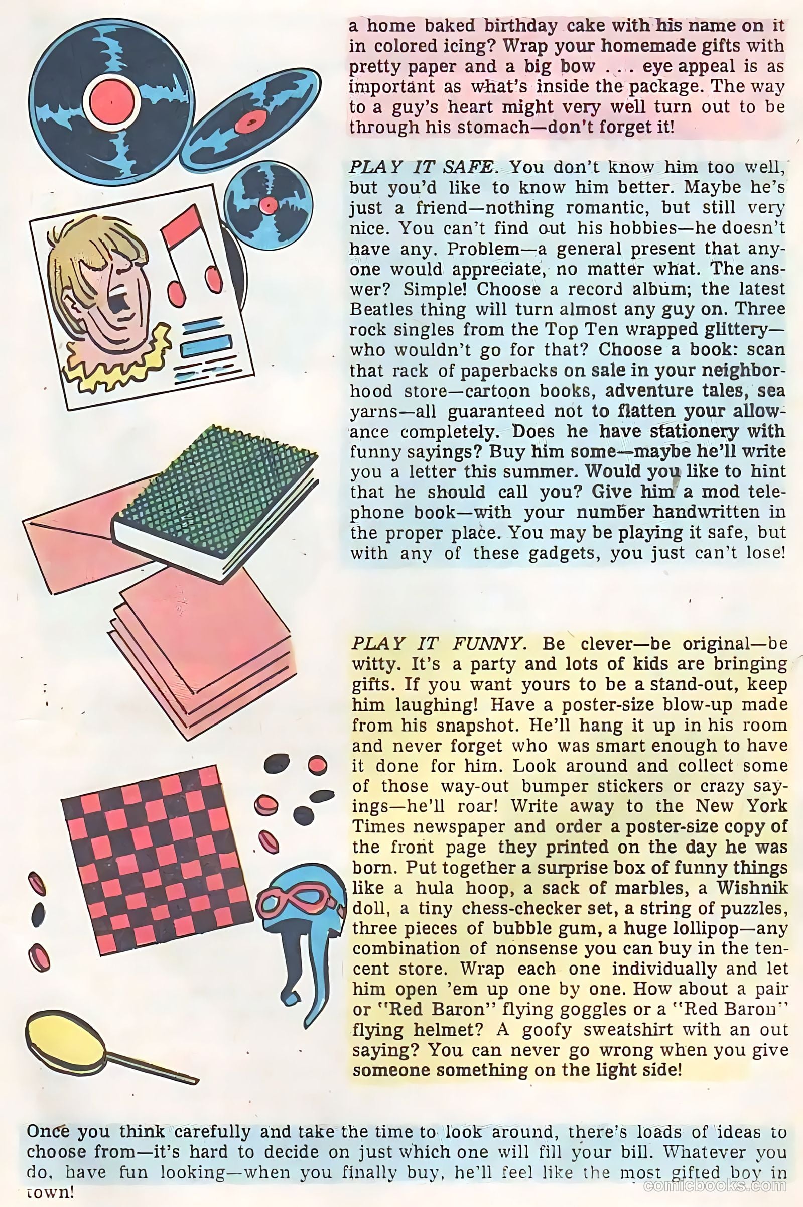 Teen-In #3 (1969) — page 16 of 53