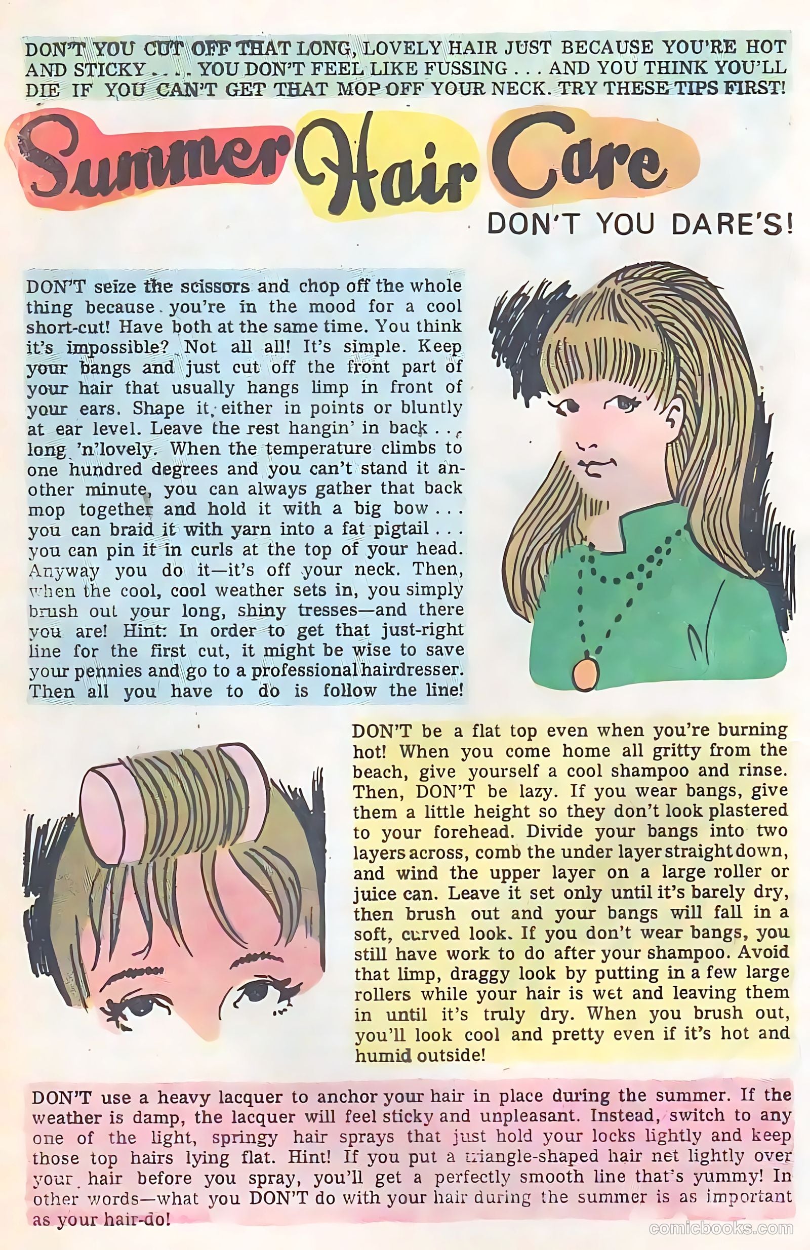Teen-In #3 (1969) — page 17 of 53