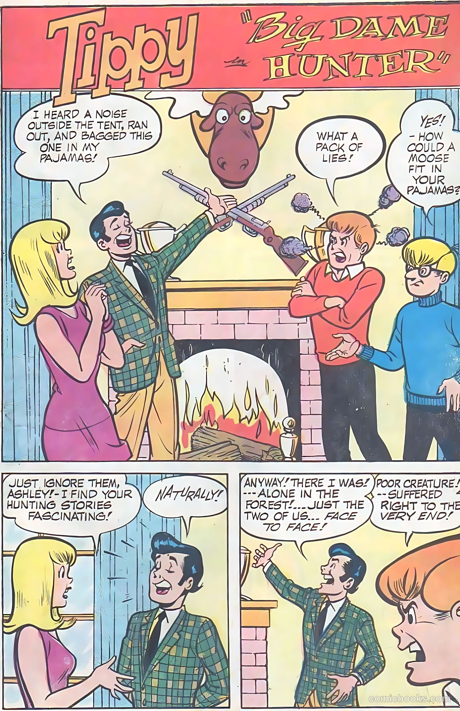 Teen-In #3 (1969) — page 22 of 53