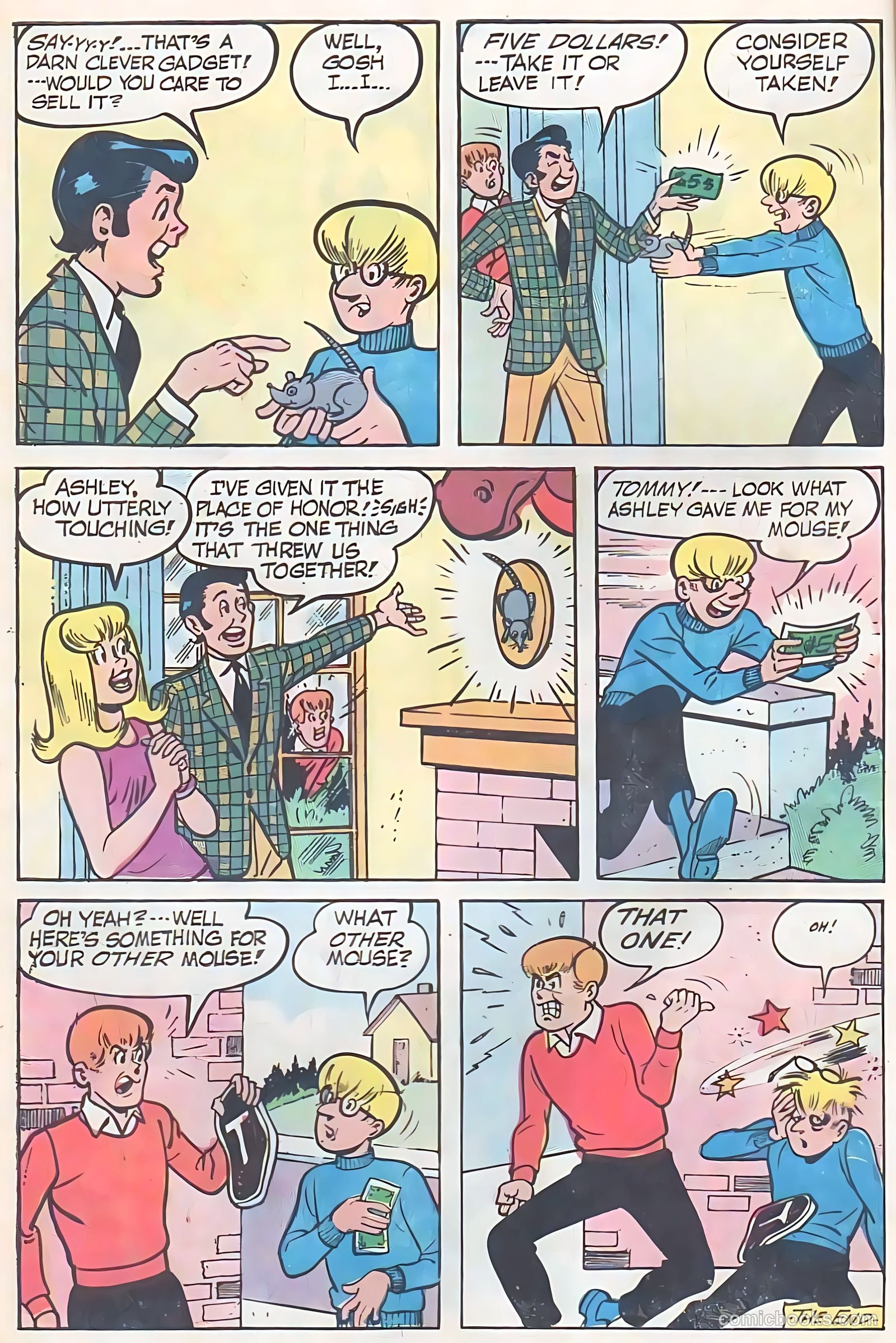 Teen-In #3 (1969) — page 25 of 53
