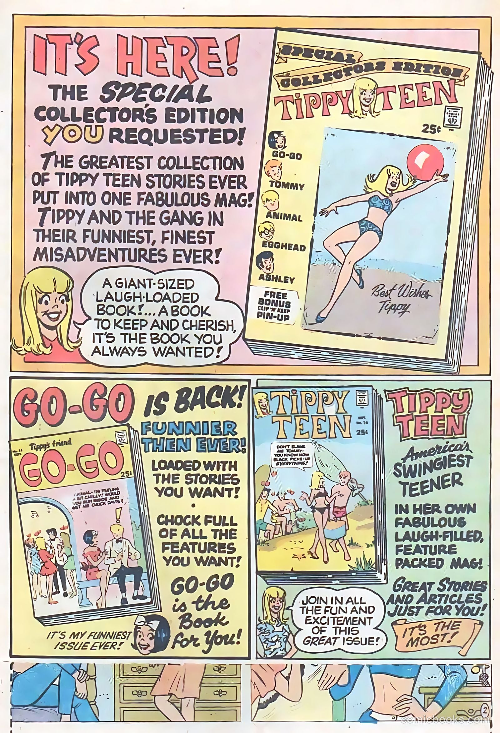 Teen-In #3 (1969) — page 28 of 53