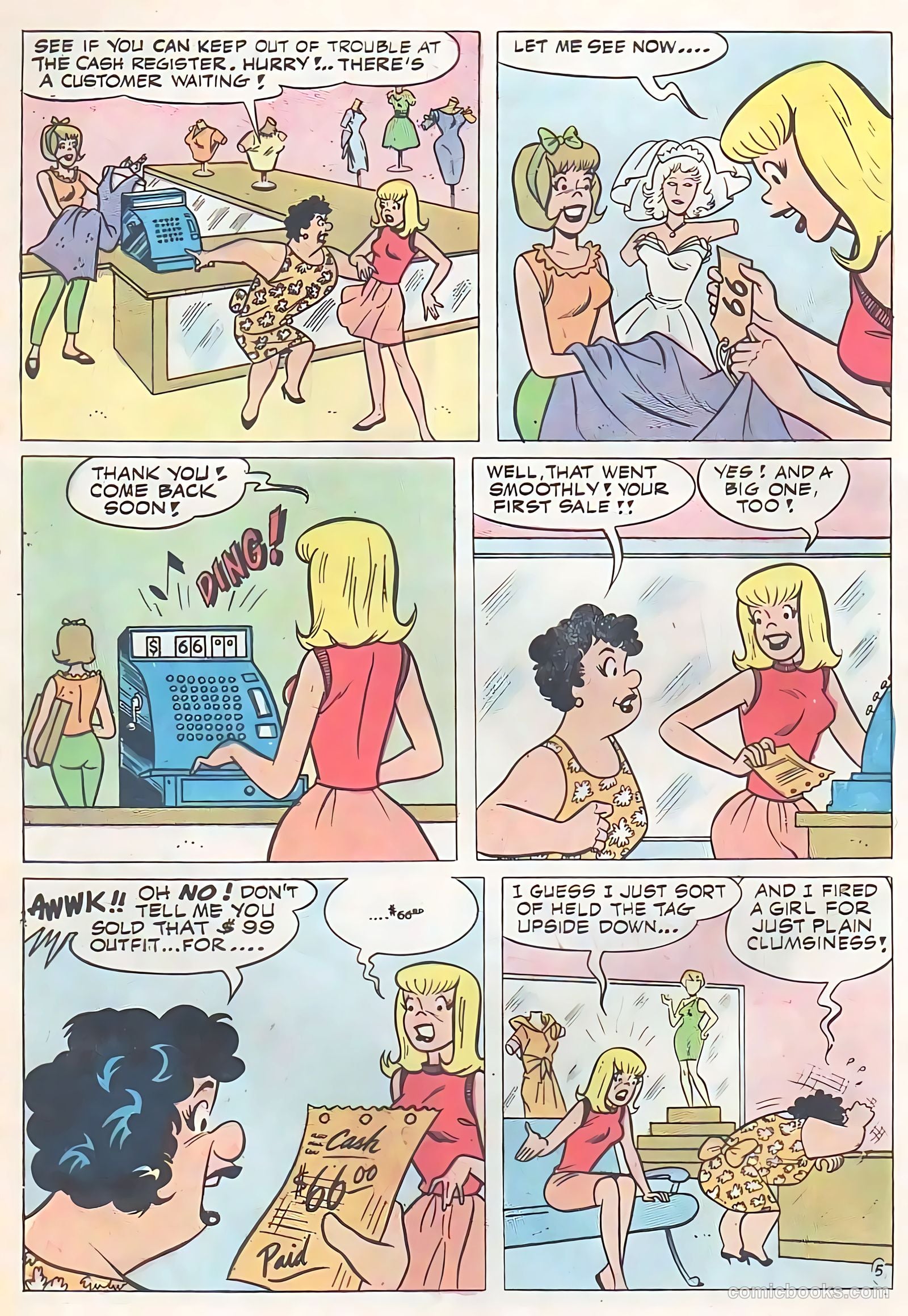 Teen-In #3 (1969) — page 33 of 53