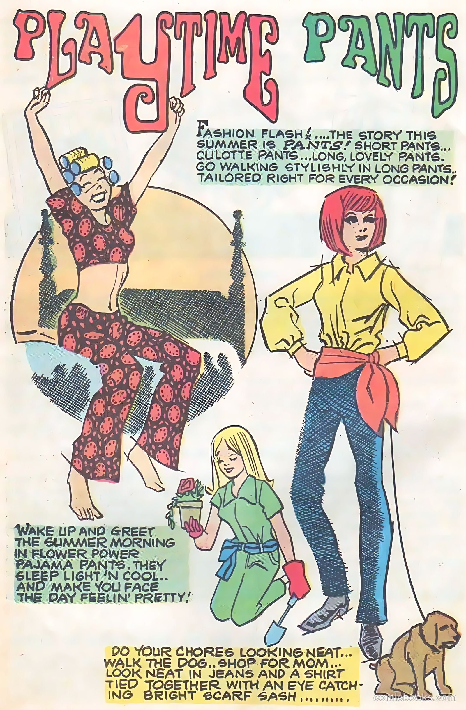 Teen-In #3 (1969) — page 41 of 53
