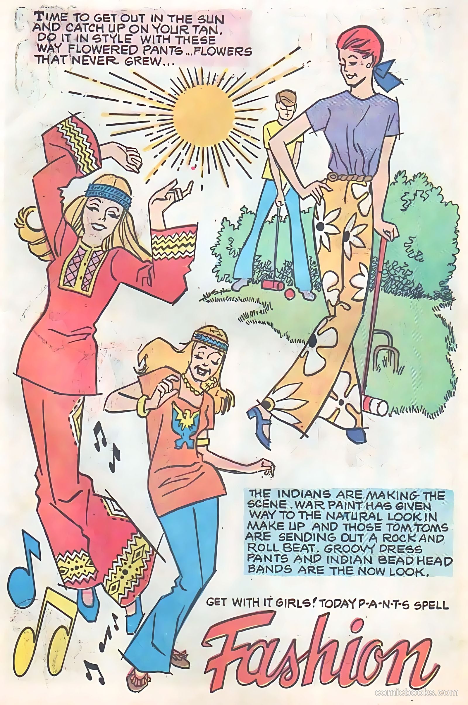 Teen-In #3 (1969) — page 42 of 53