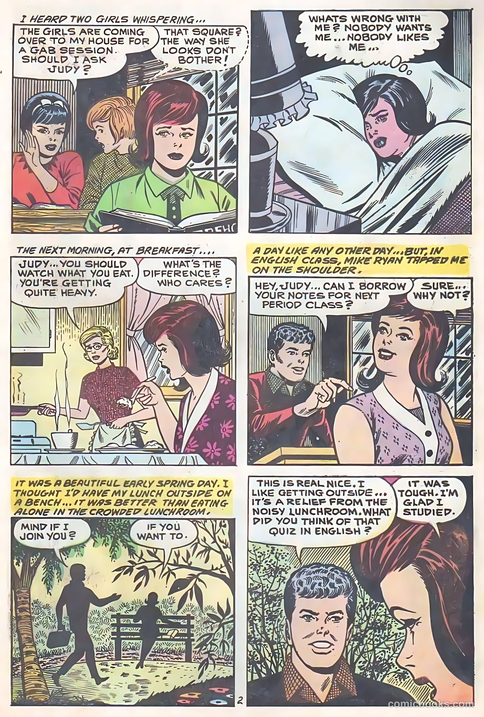 Teen-In #3 (1969) — page 44 of 53