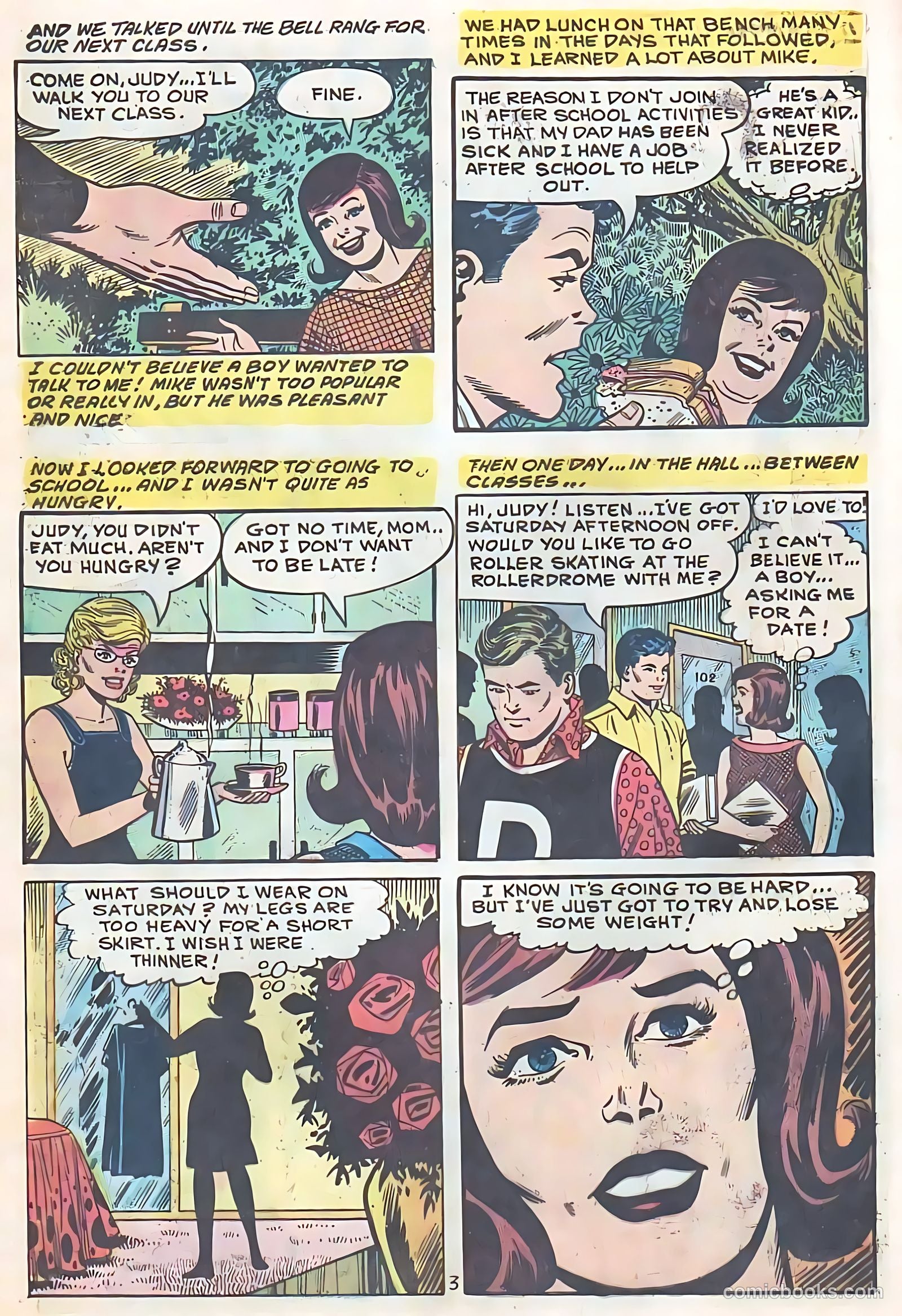 Teen-In #3 (1969) — page 45 of 53