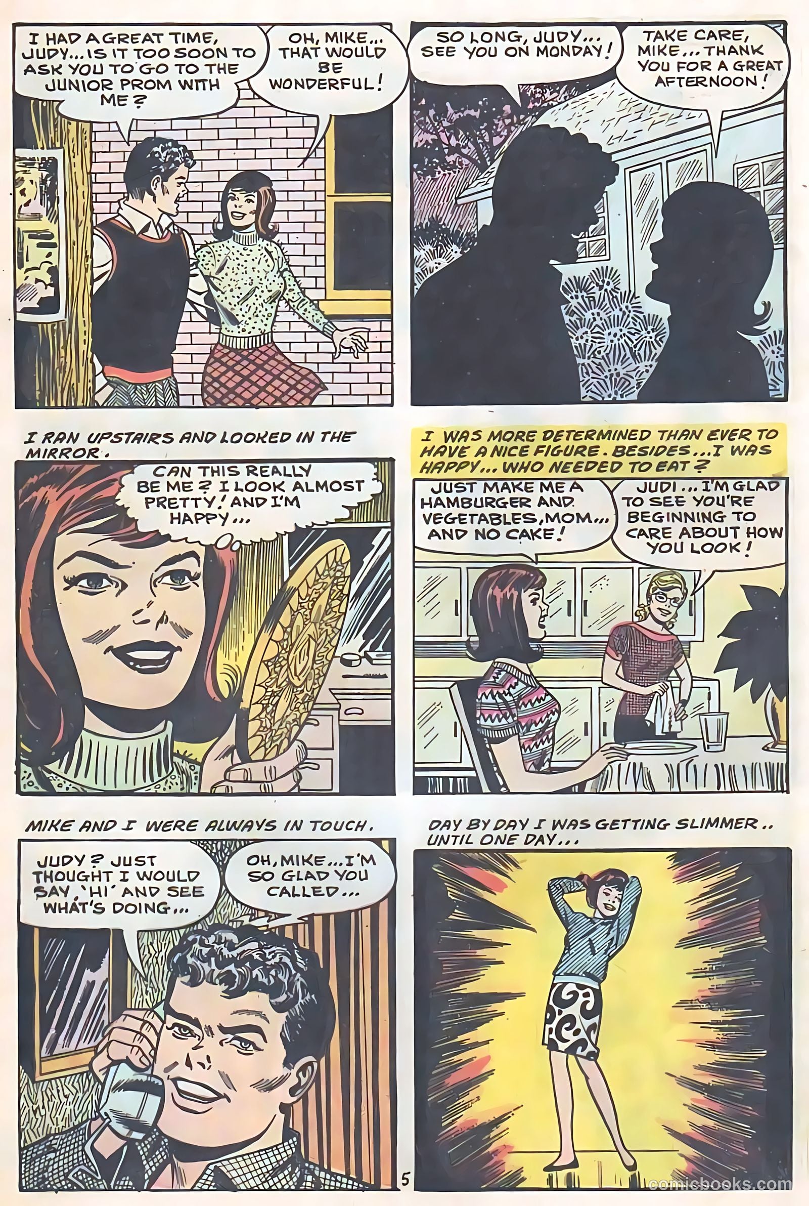 Teen-In #3 (1969) — page 47 of 53