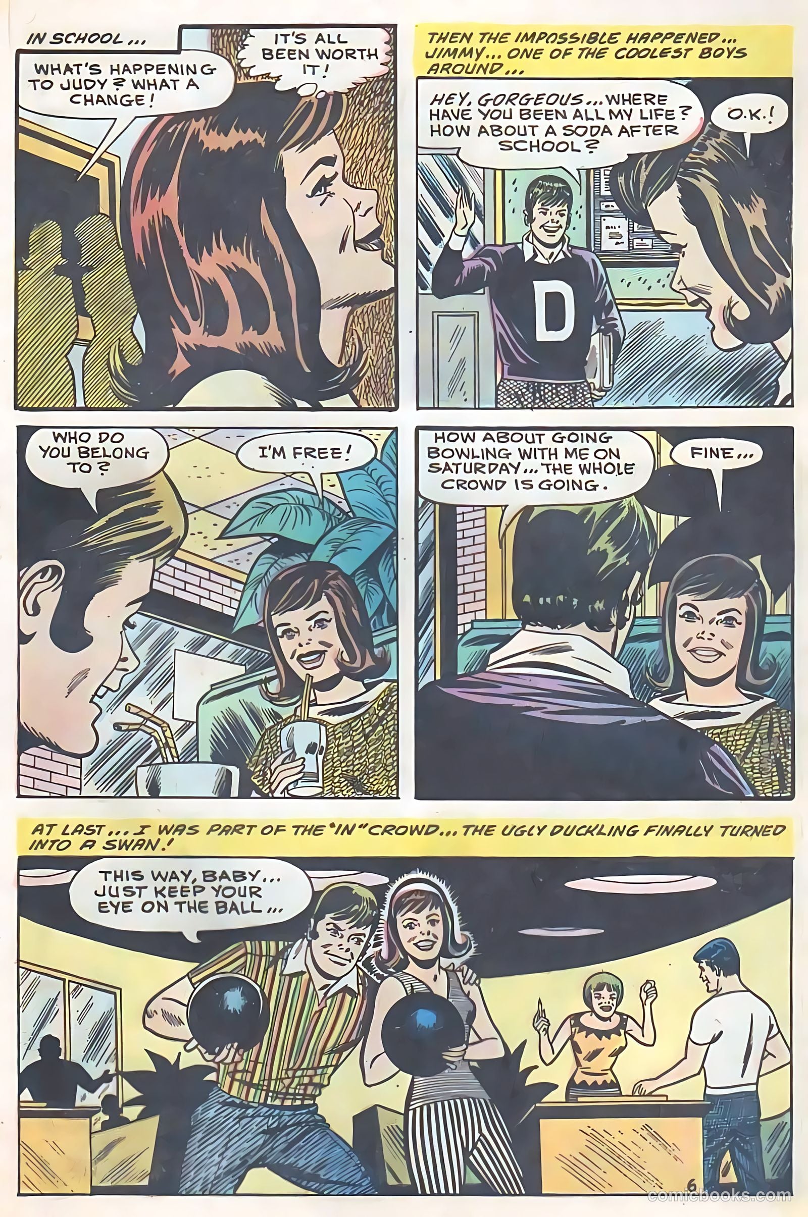 Teen-In #3 (1969) — page 48 of 53