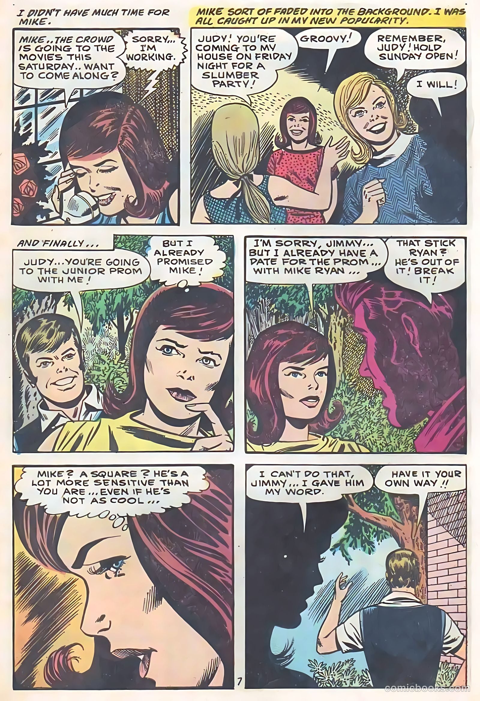 Teen-In #3 (1969) — page 49 of 53