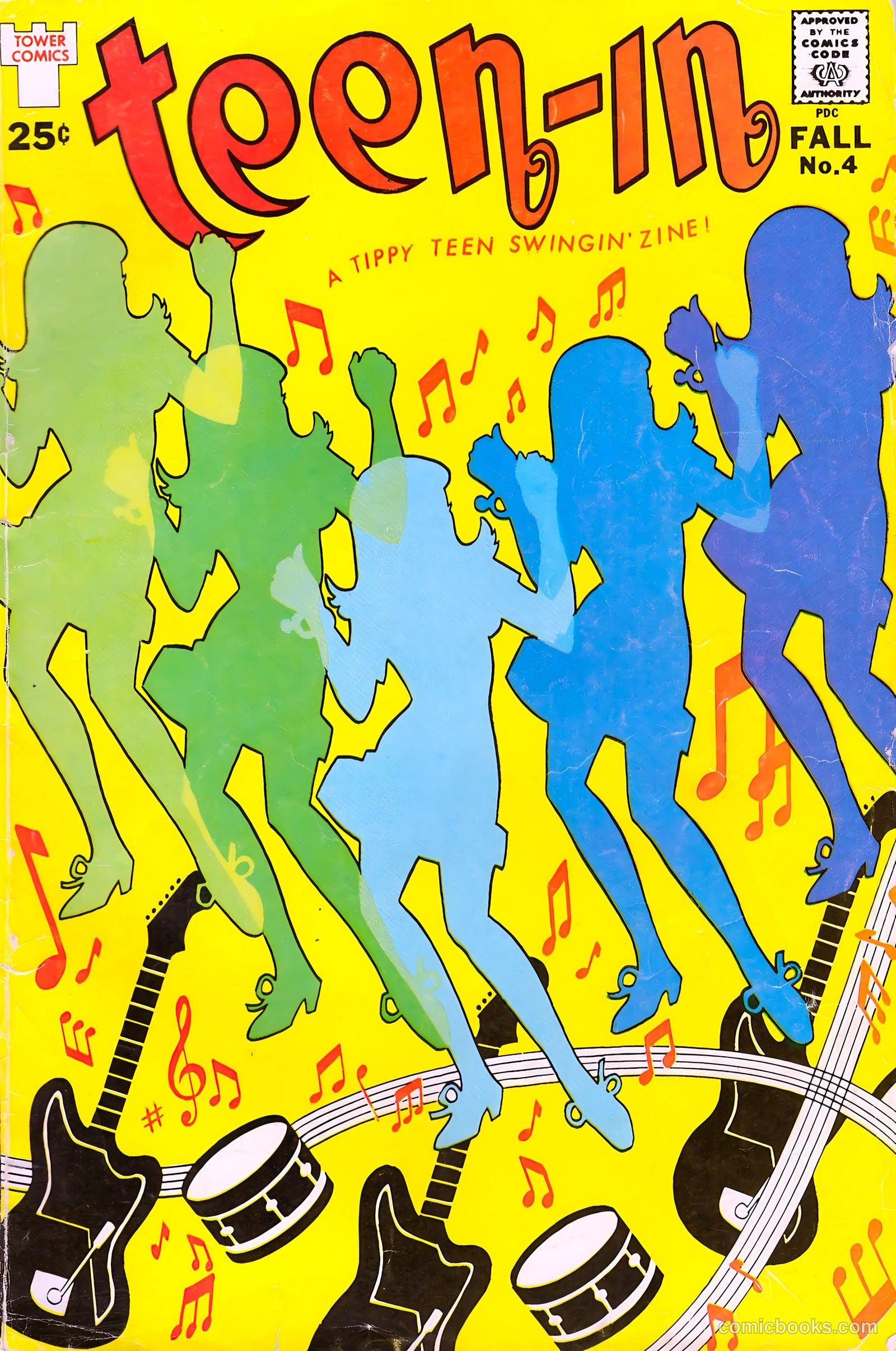 Teen-In #4