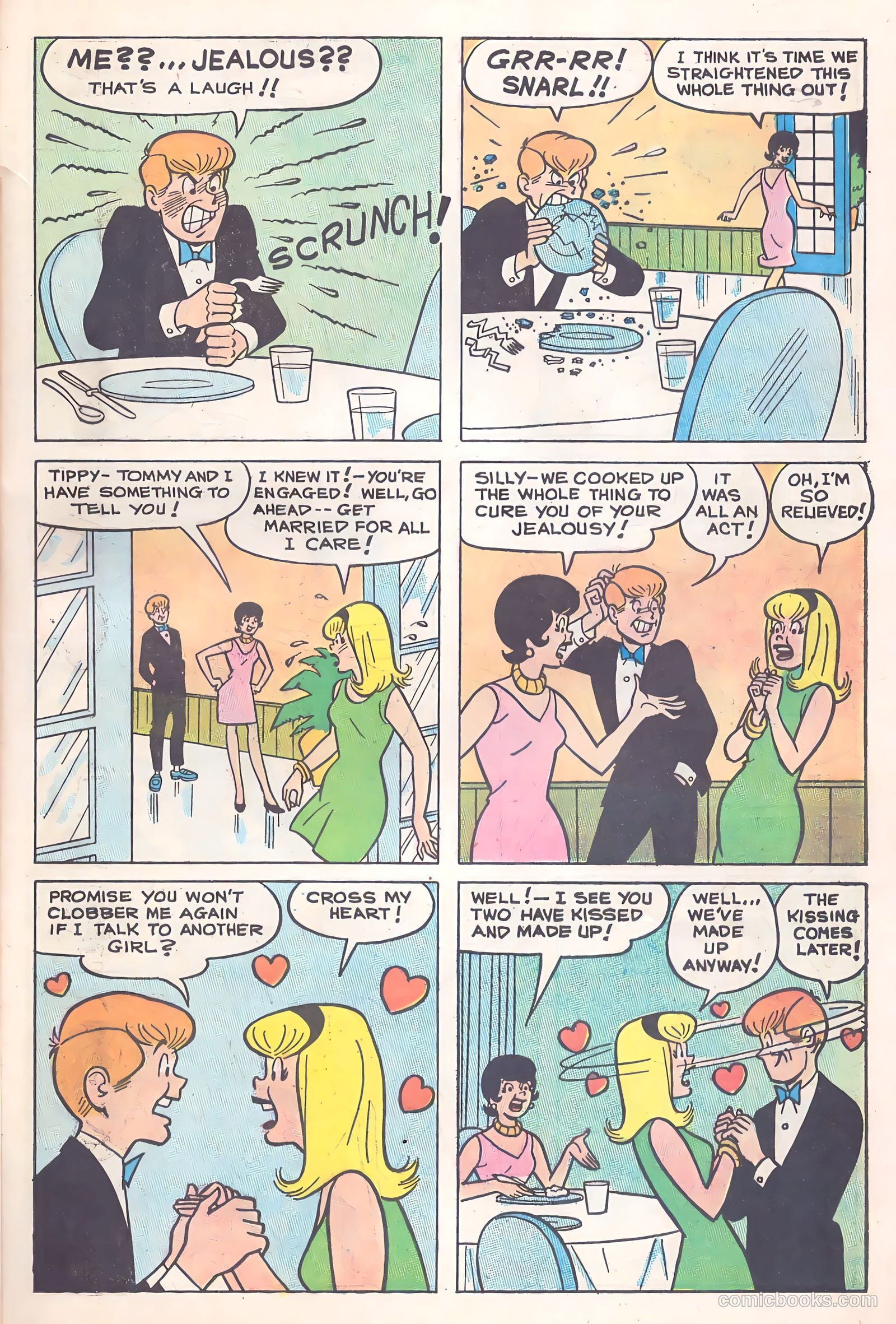 Teen-In #4 (1969) — page 9 of 52