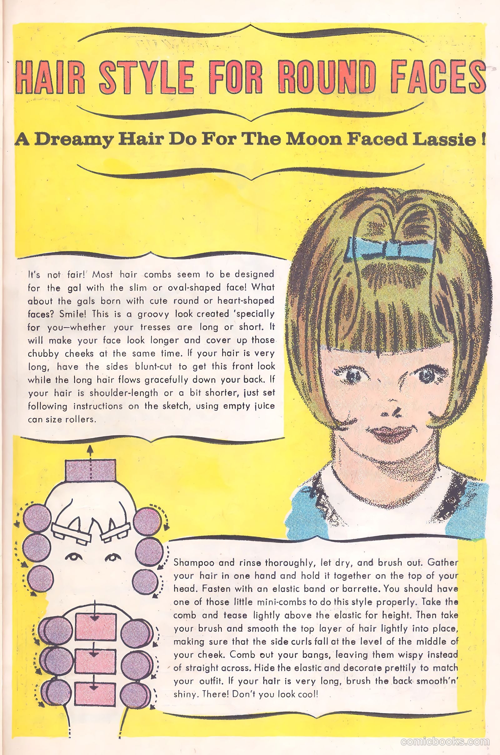 Teen-In #4 (1969) — page 11 of 52