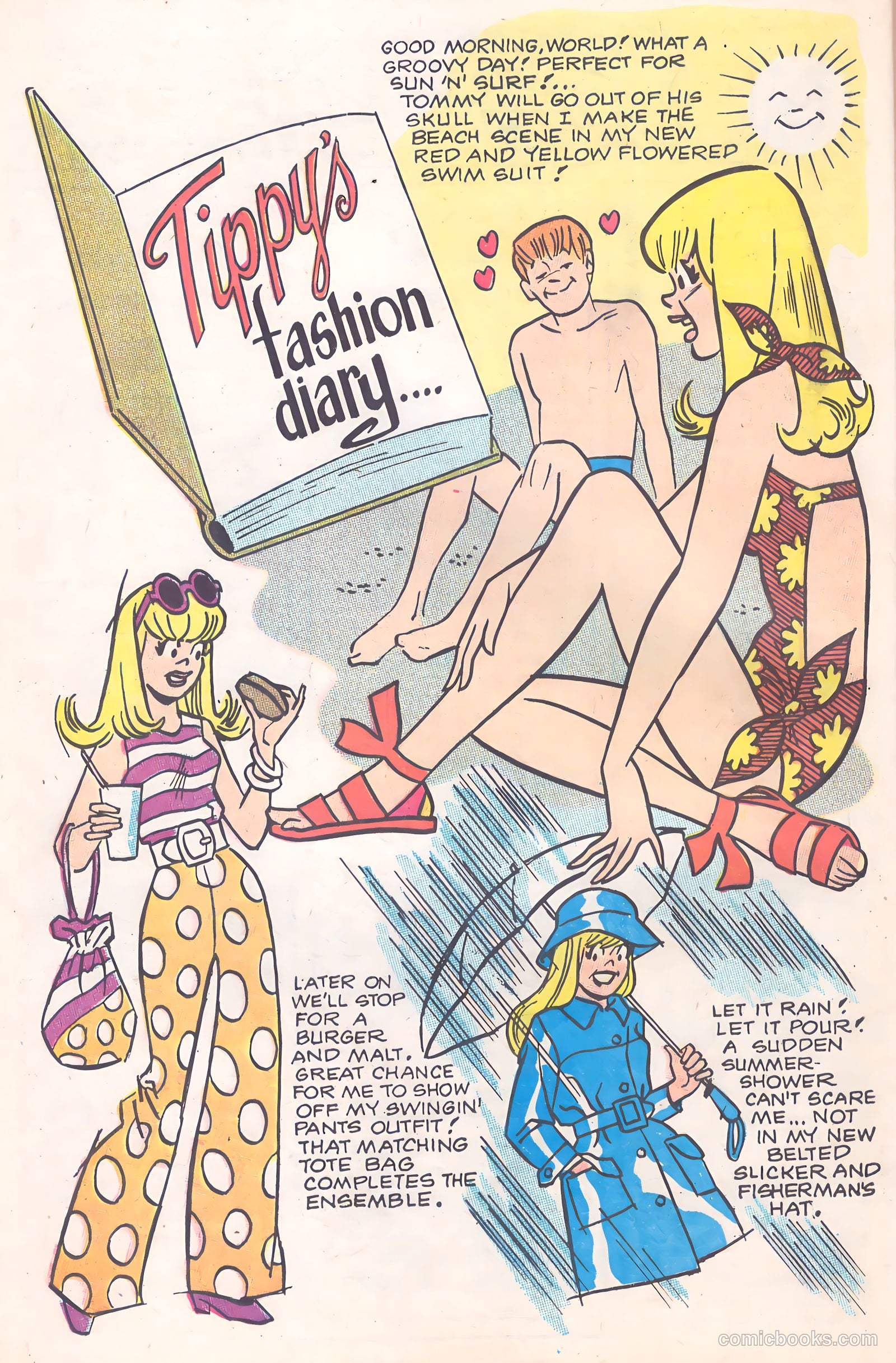 Teen-In #4 (1969) — page 22 of 52