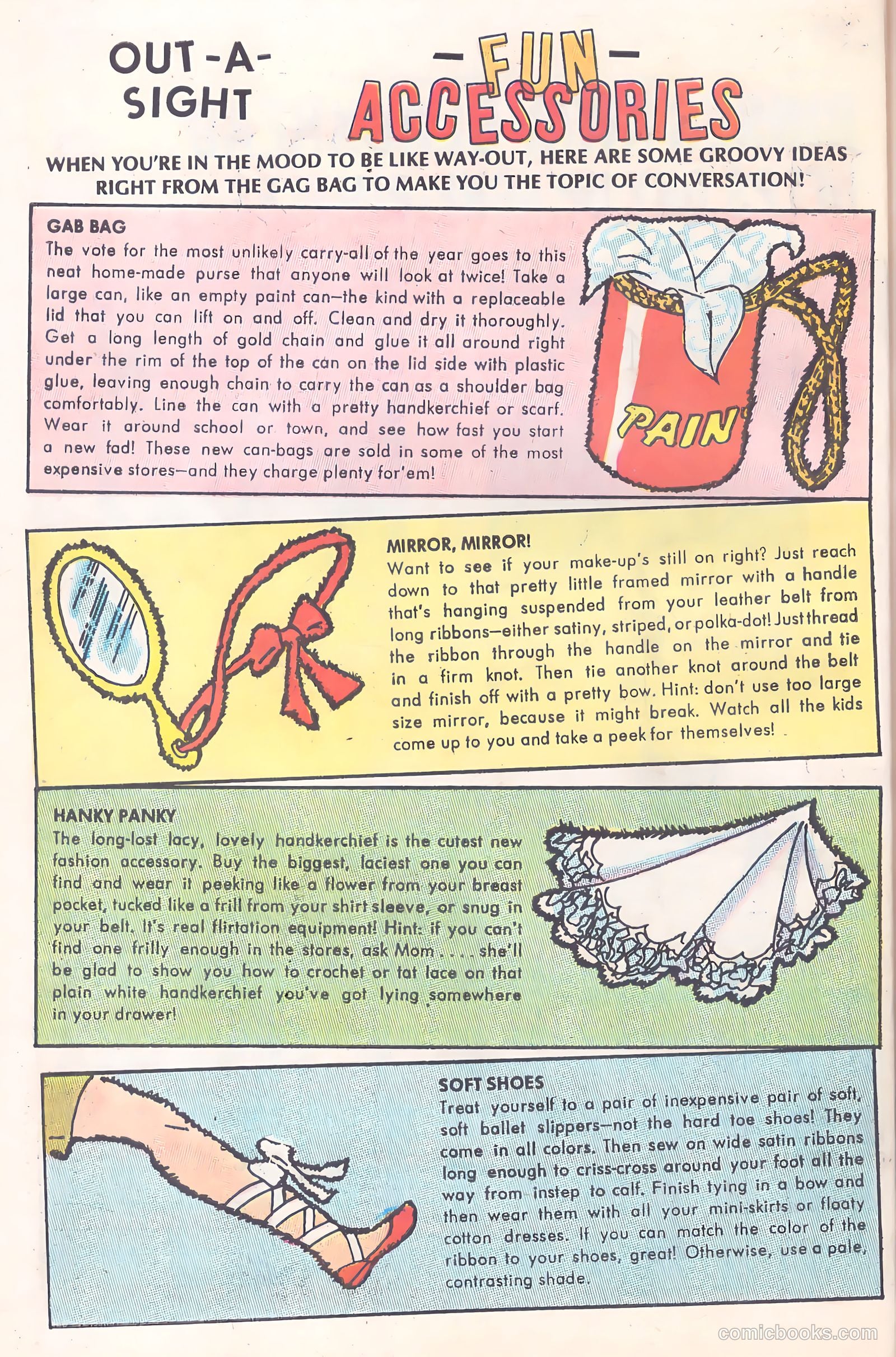Teen-In #4 (1969) — page 26 of 52