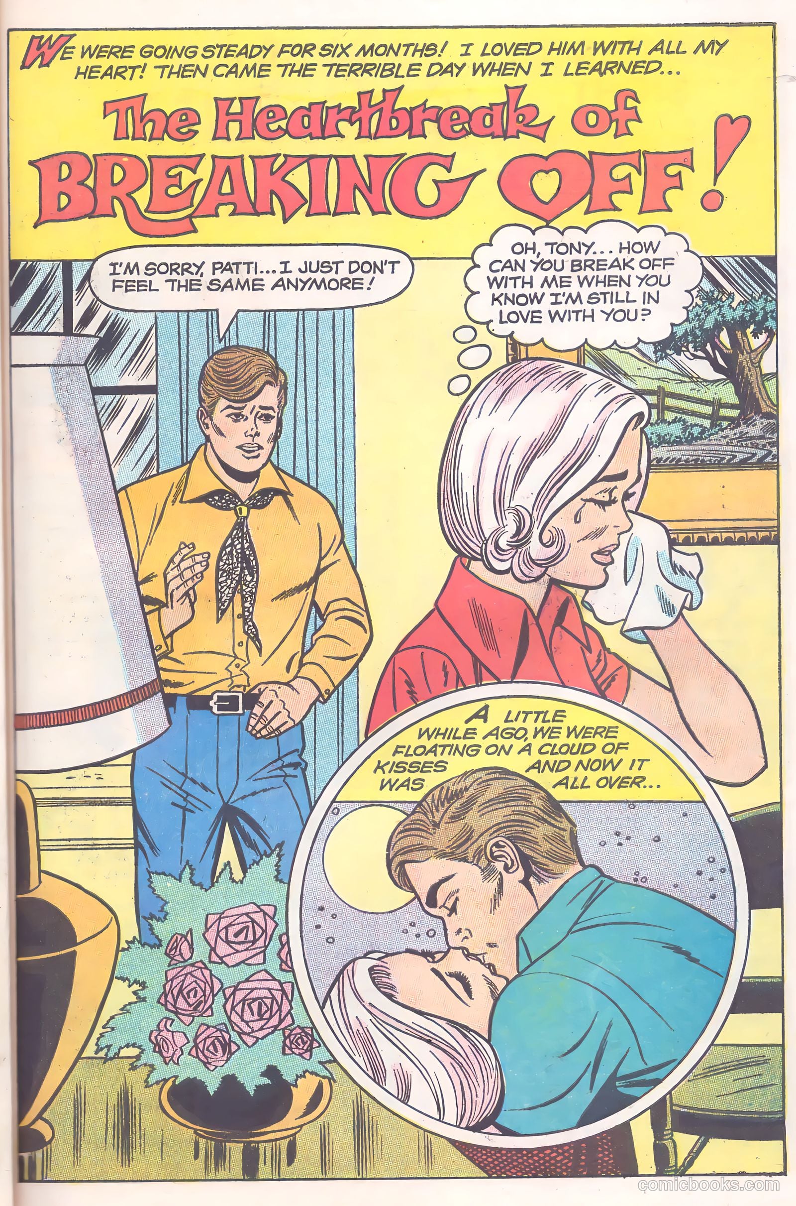 Teen-In #4 (1969) — page 27 of 52