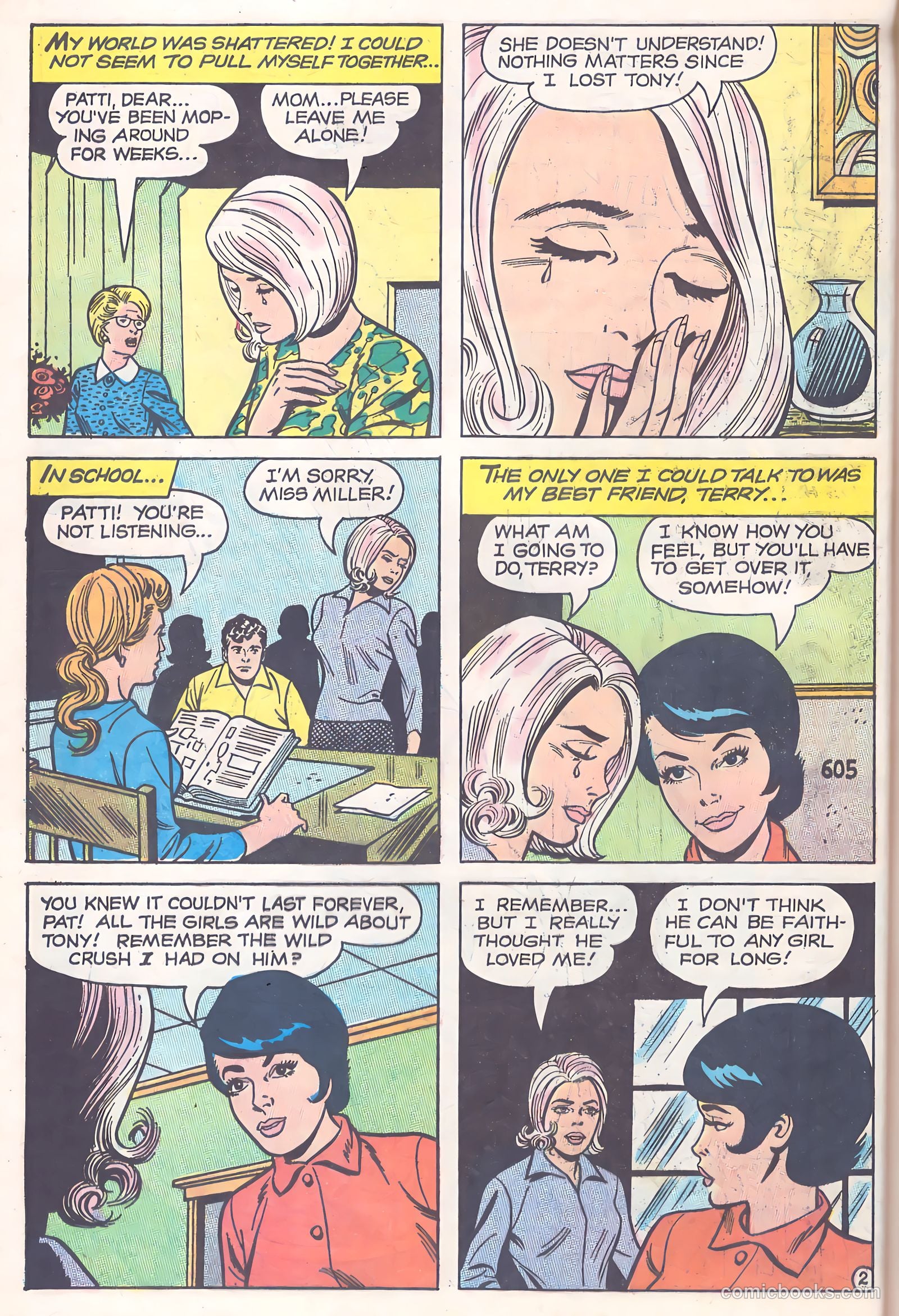 Teen-In #4 (1969) — page 28 of 52