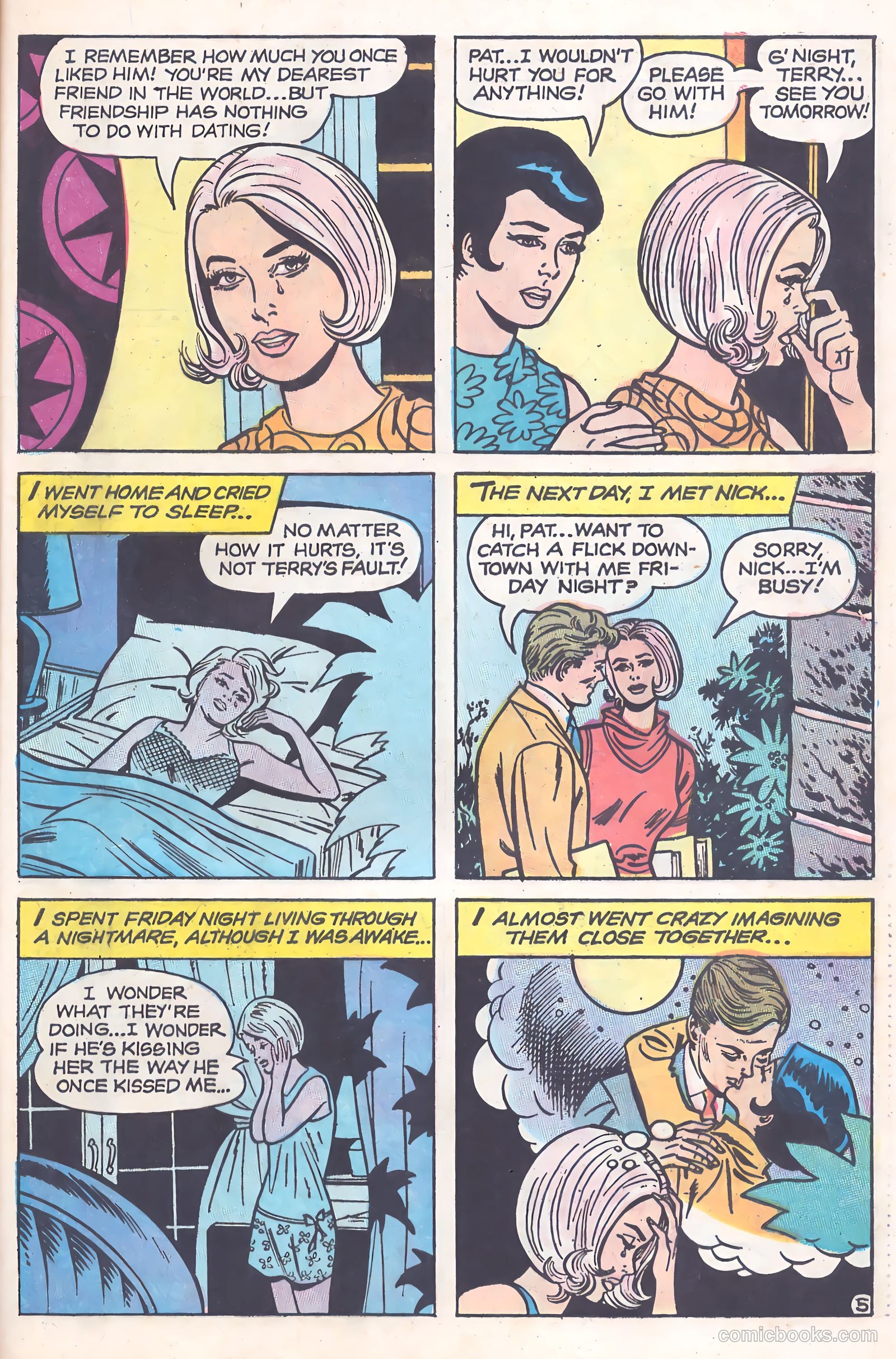Teen-In #4 (1969) — page 31 of 52