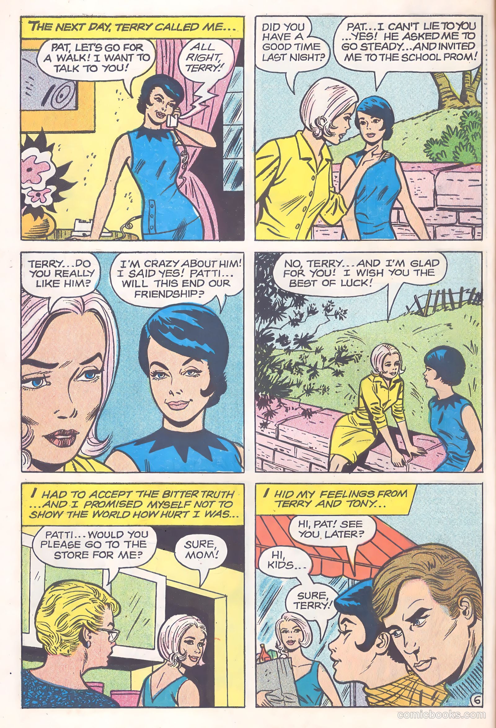 Teen-In #4 (1969) — page 32 of 52