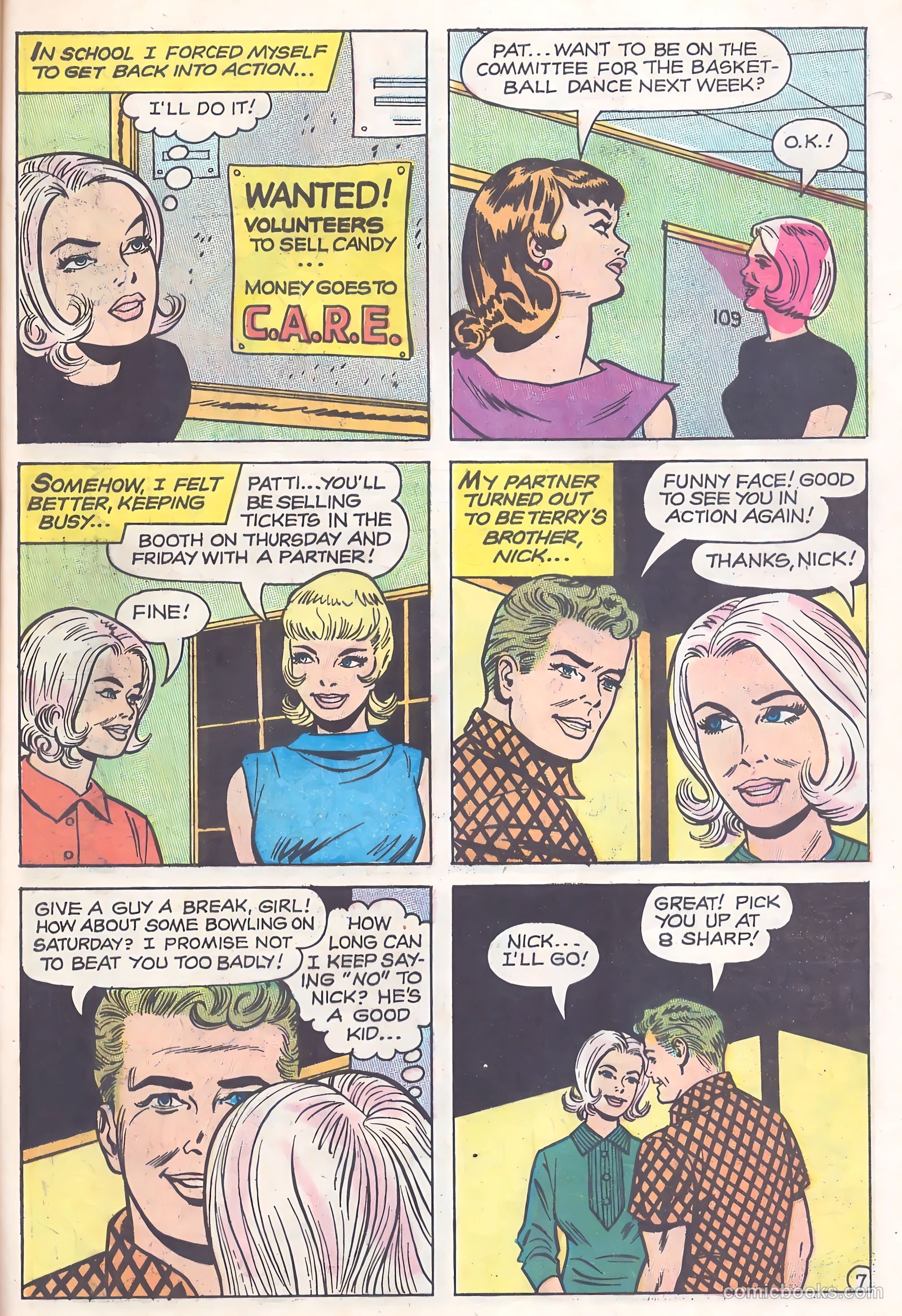Teen-In #4 (1969) — page 33 of 52