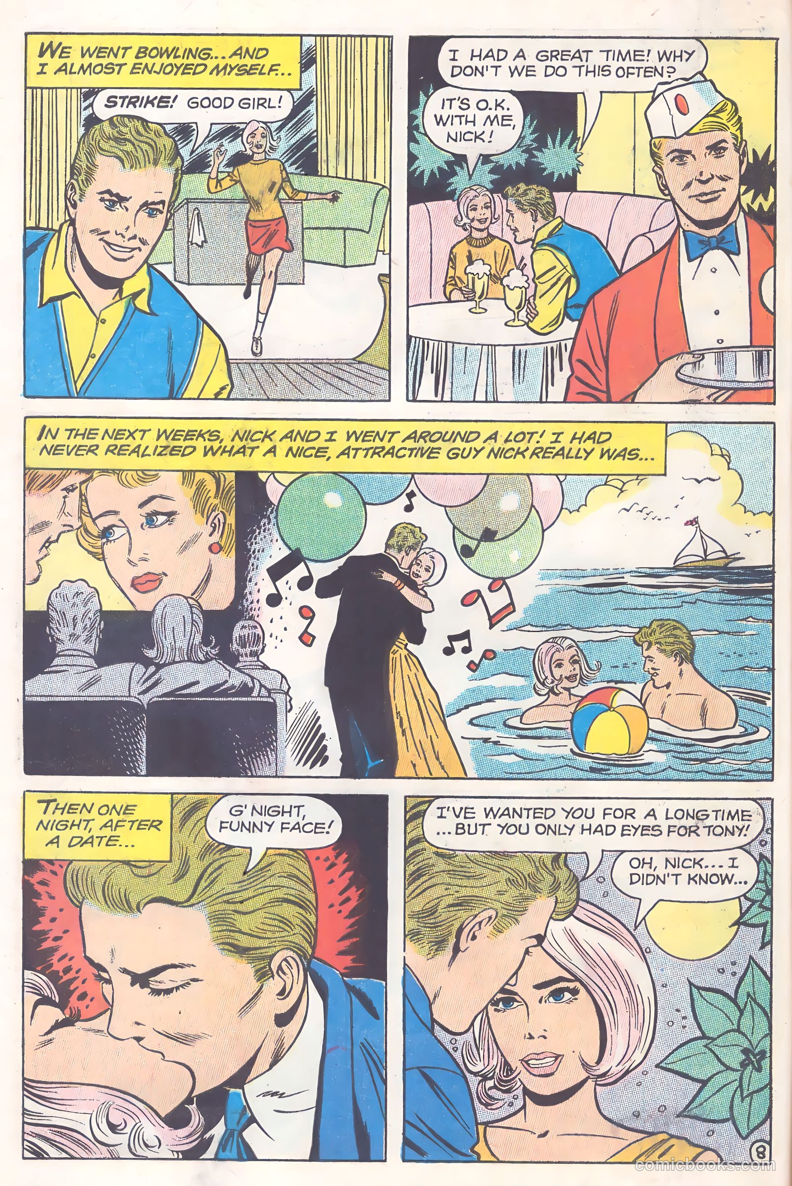 Teen-In #4 (1969) — page 34 of 52