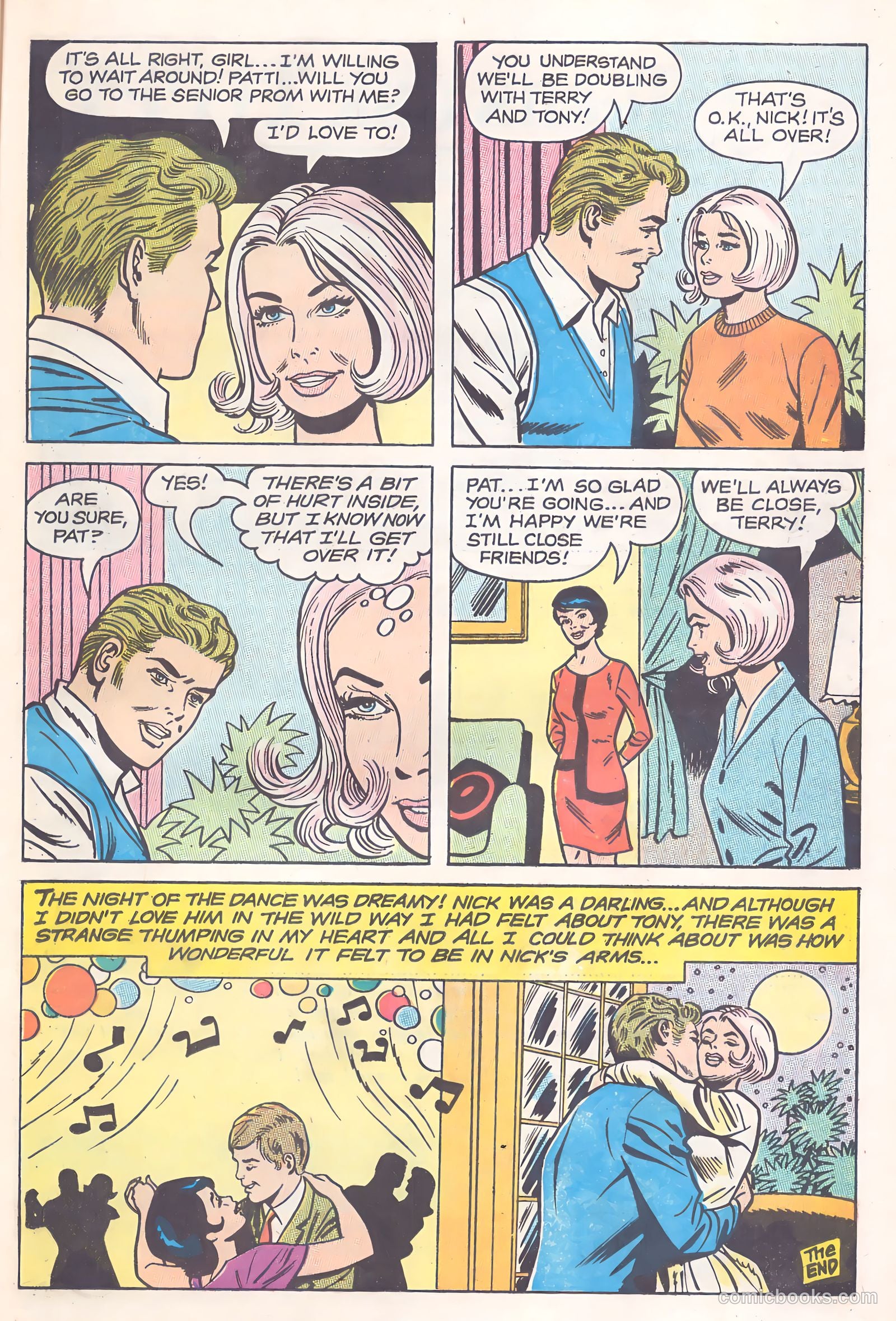 Teen-In #4 (1969) — page 35 of 52