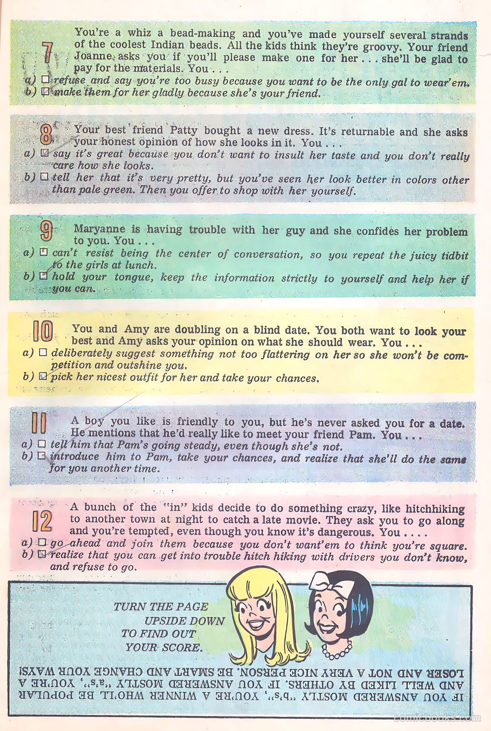 Teen-In #4 (1969) — page 41 of 52