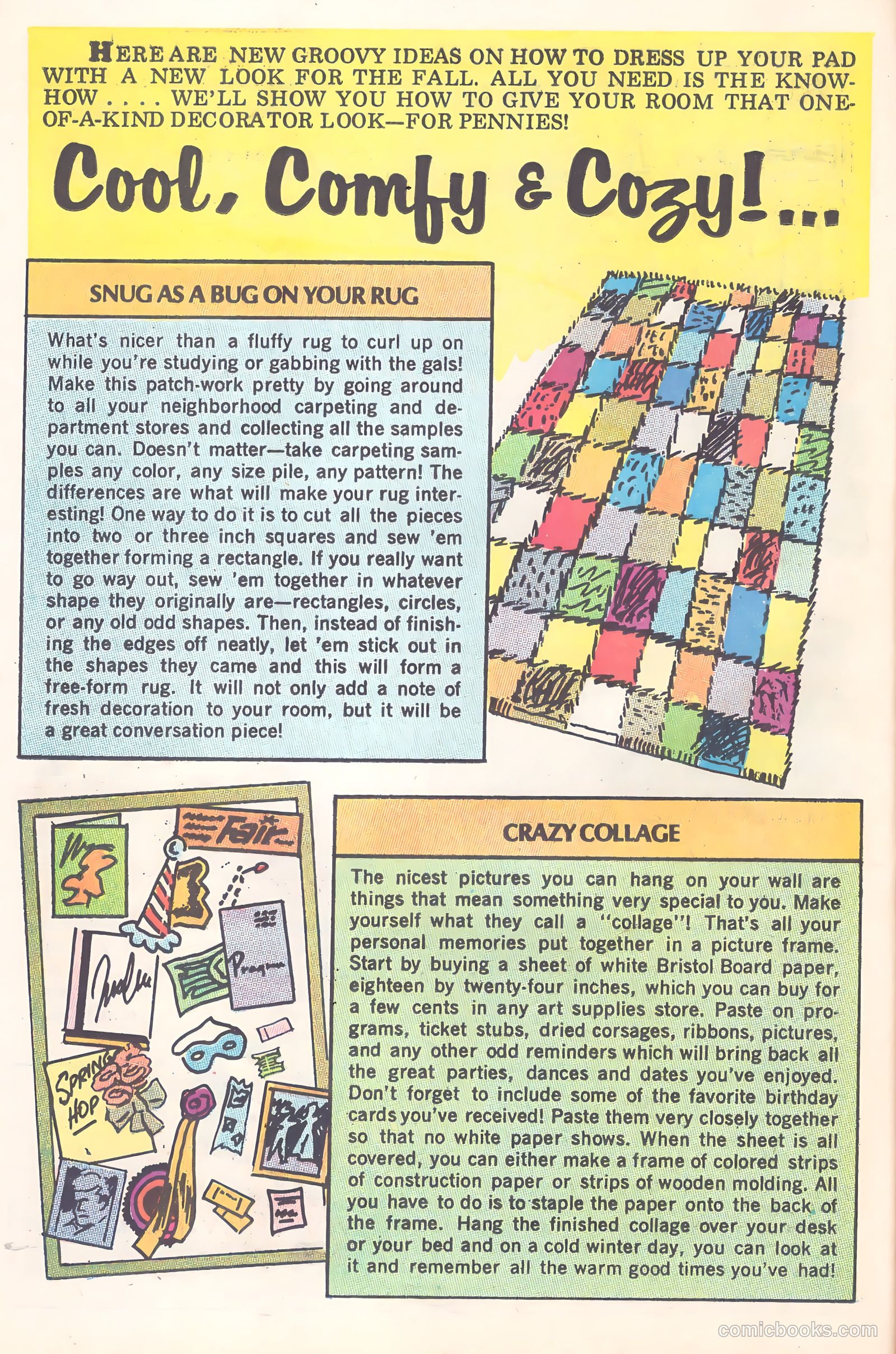 Teen-In #4 (1969) — page 42 of 52