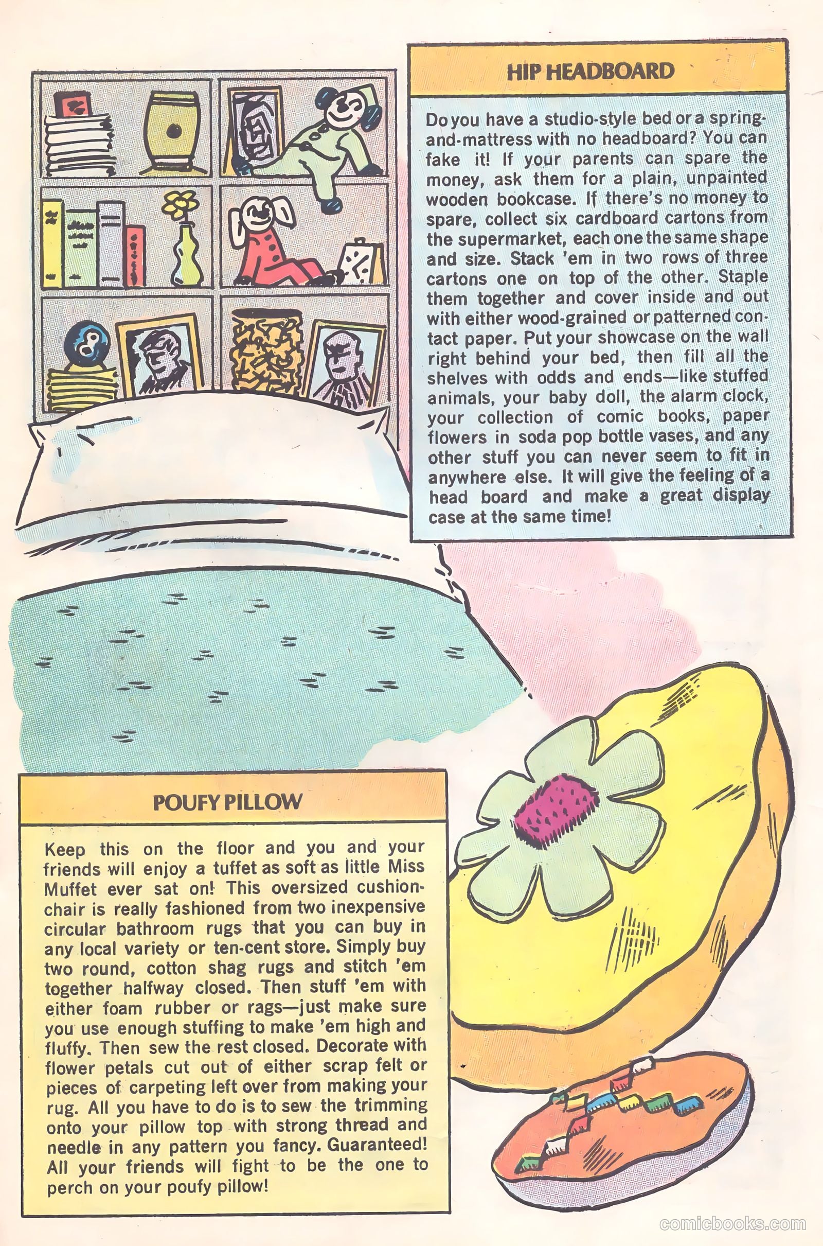 Teen-In #4 (1969) — page 43 of 52