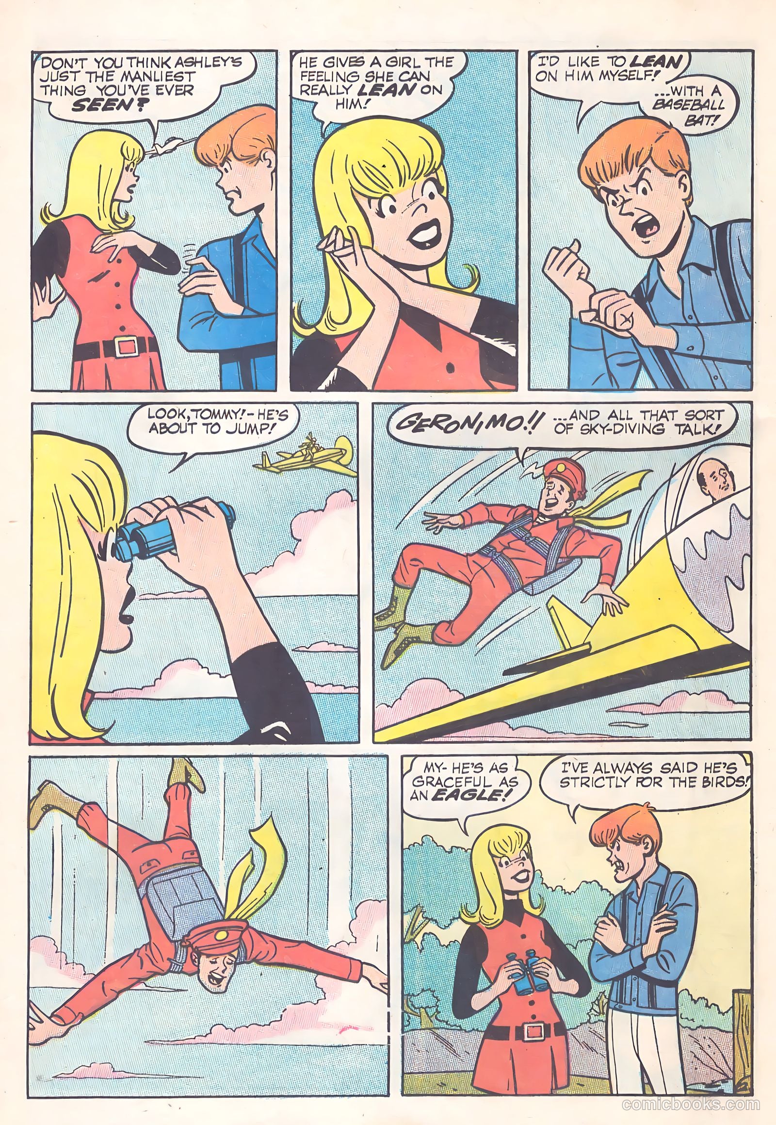 Teen-In #4 (1969) — page 46 of 52