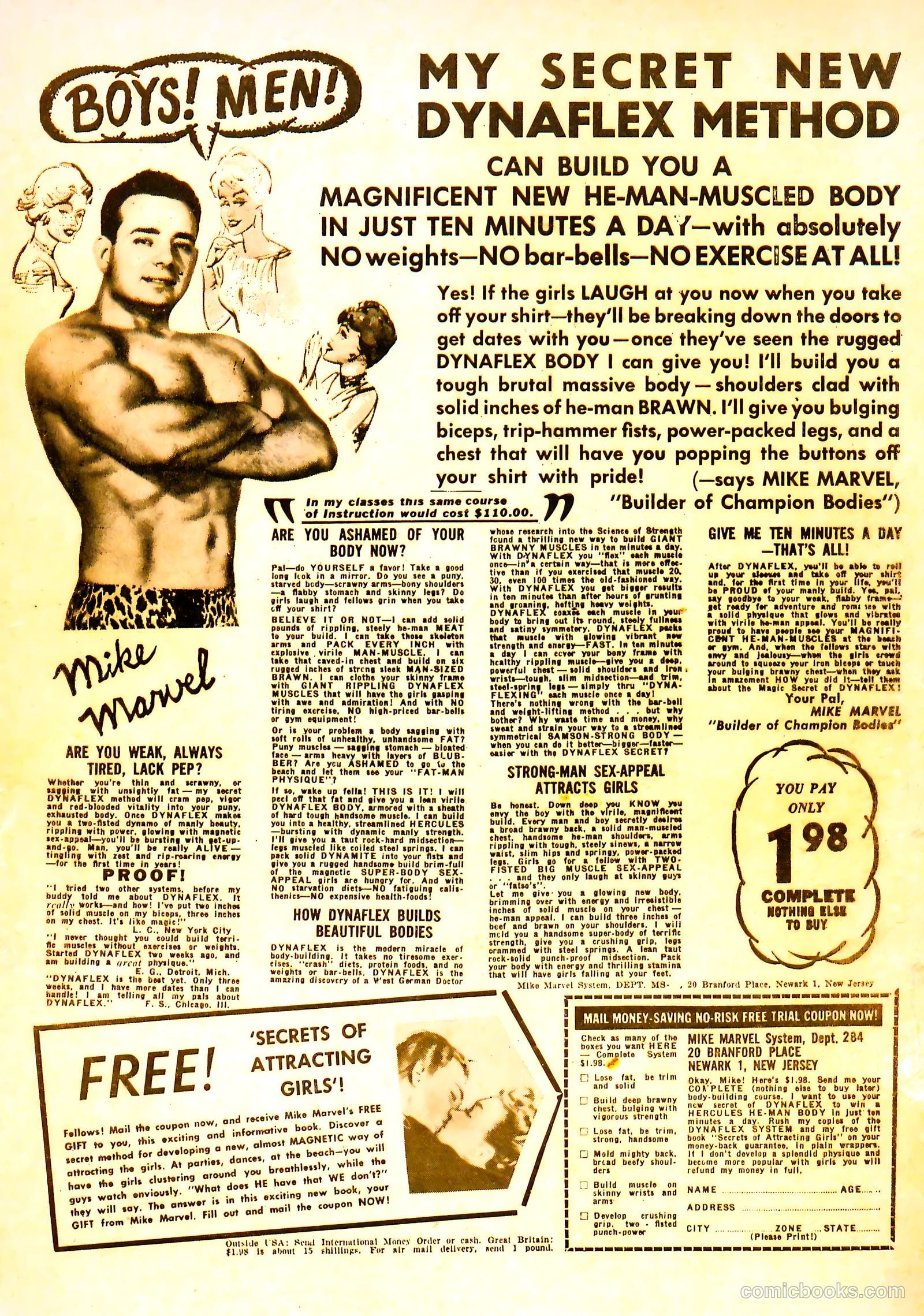 Teen Romances #11 (1963) — page 35 of 36