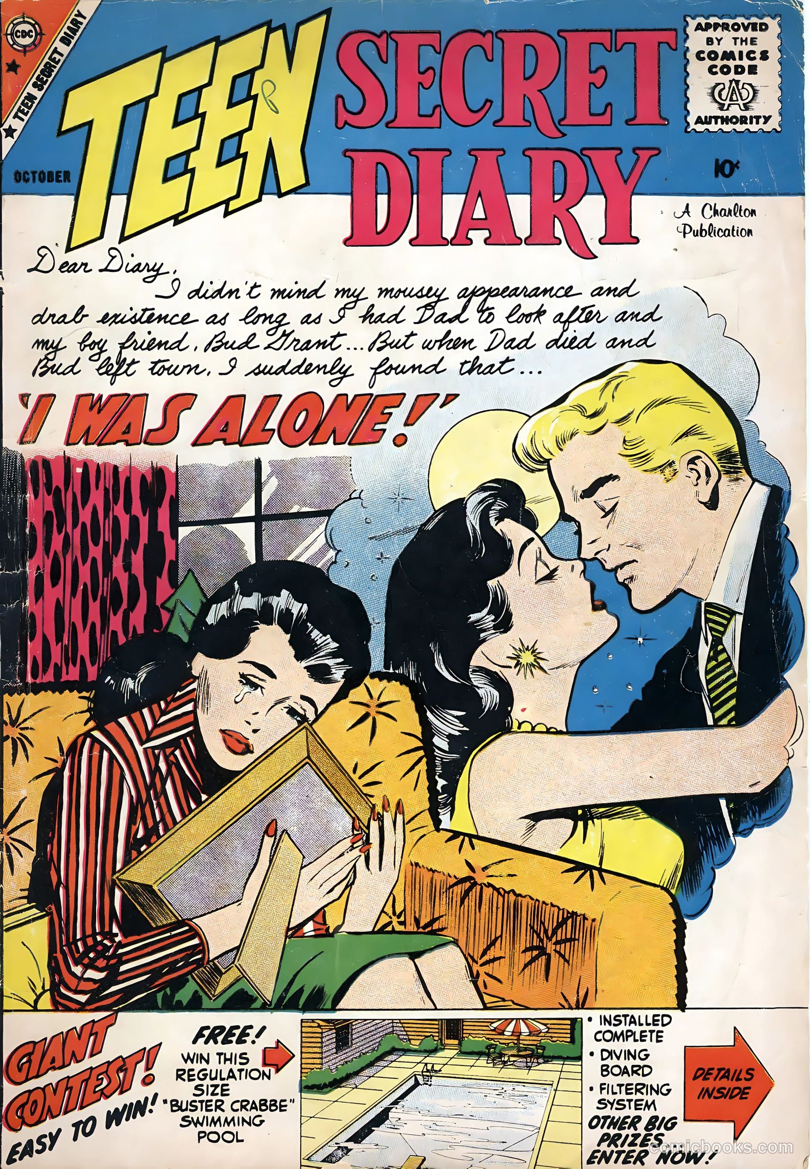 Teen Secret Diary