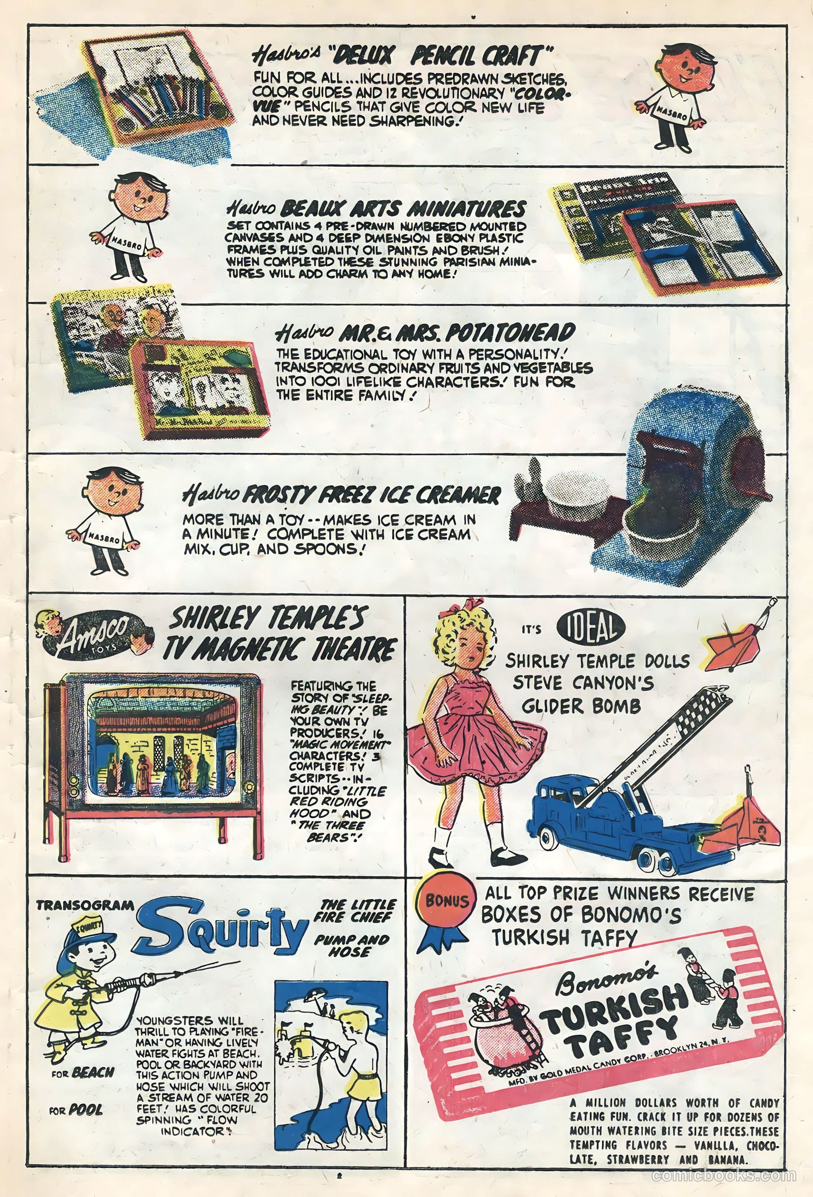 Teen Secret Diary #1 (1959) — page 11 of 36