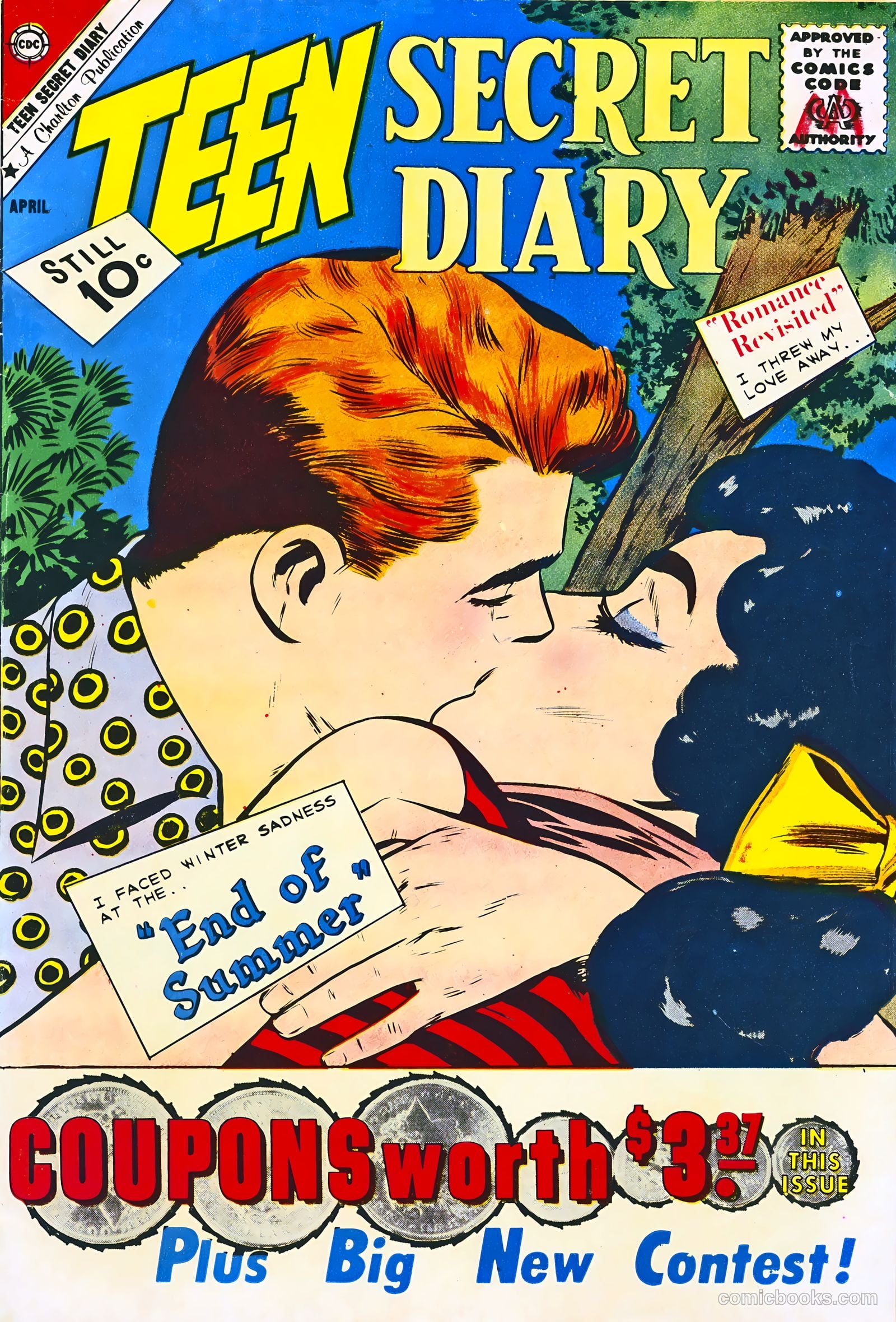 Teen Secret Diary #10