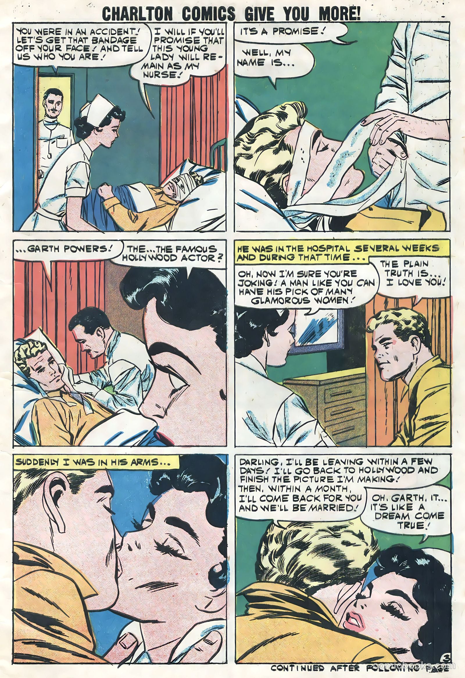 Teen Secret Diary #2 (1959) — page 5 of 36