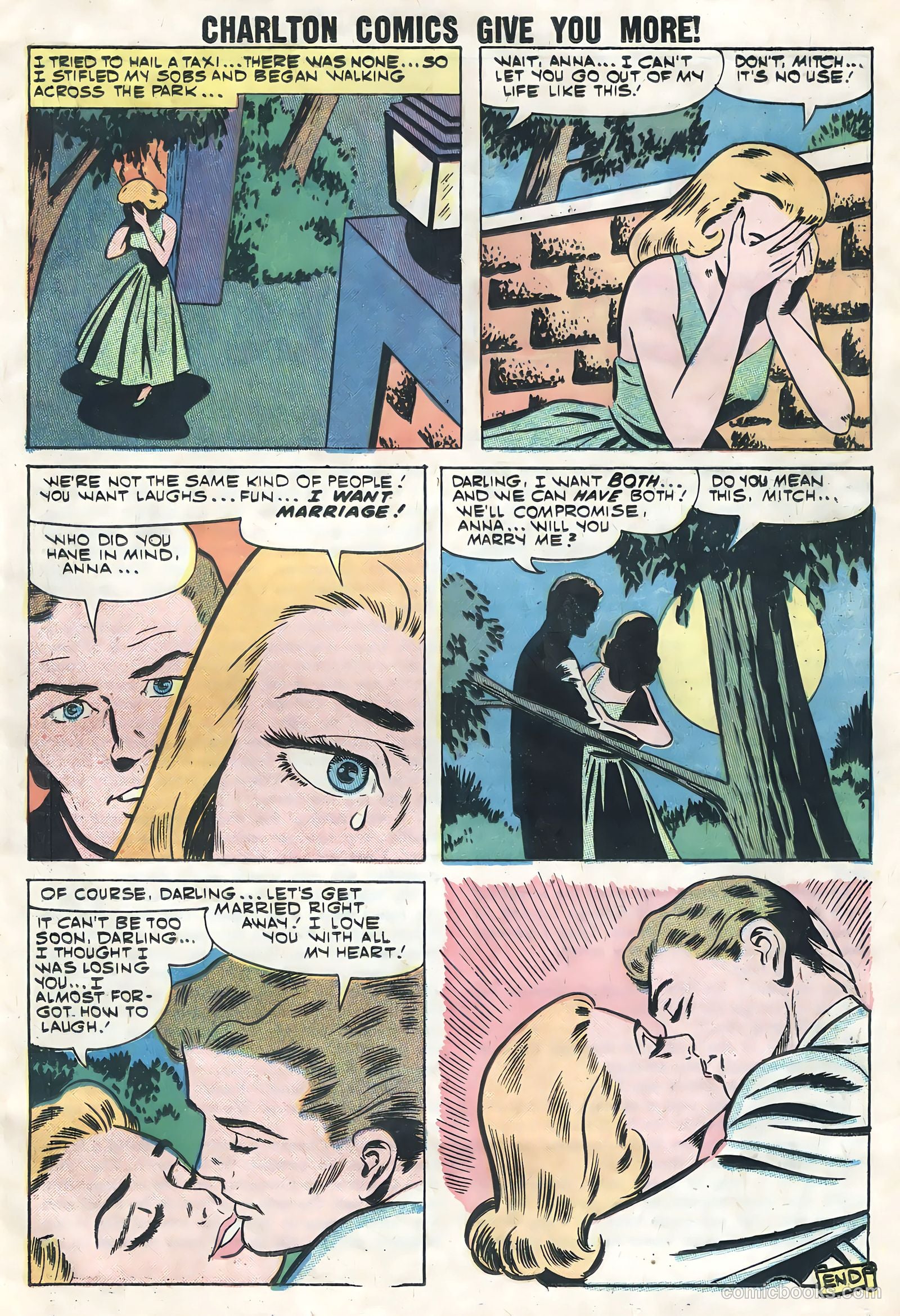 Teen Secret Diary #2 (1959) — page 25 of 36