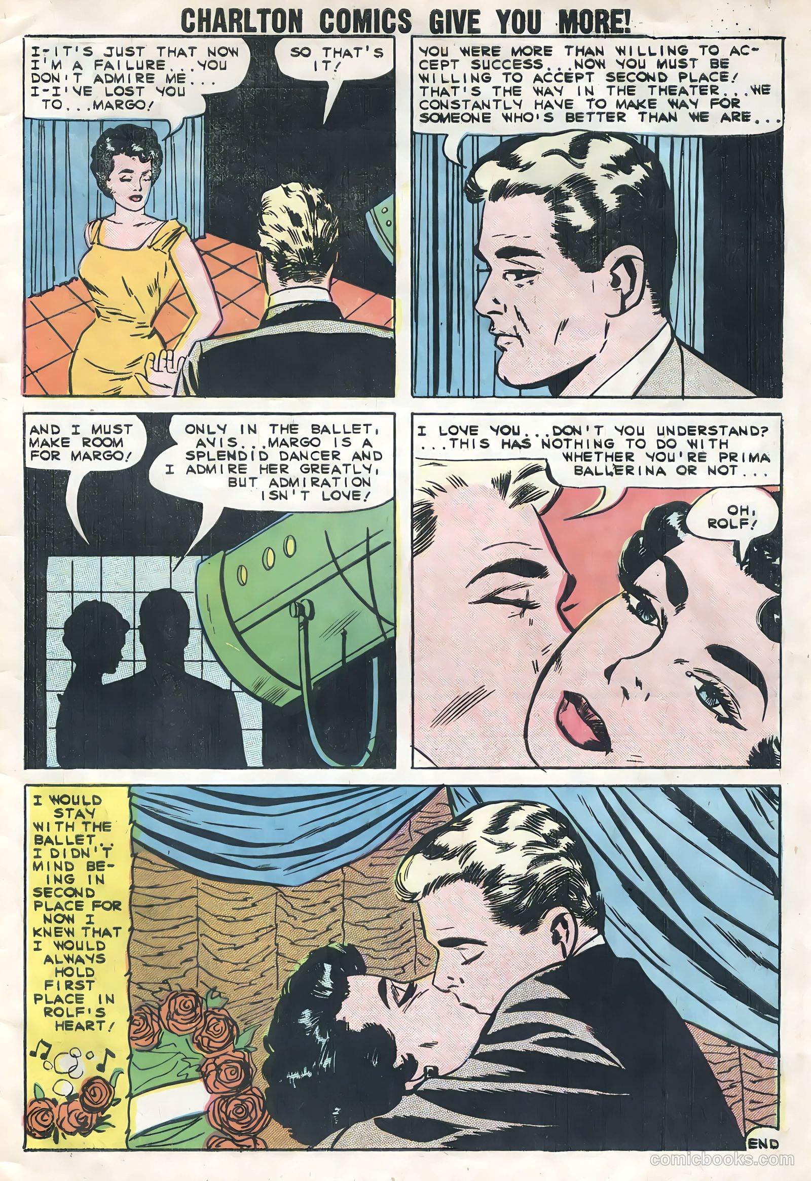 Teen Secret Diary #2 (1959) — page 33 of 36