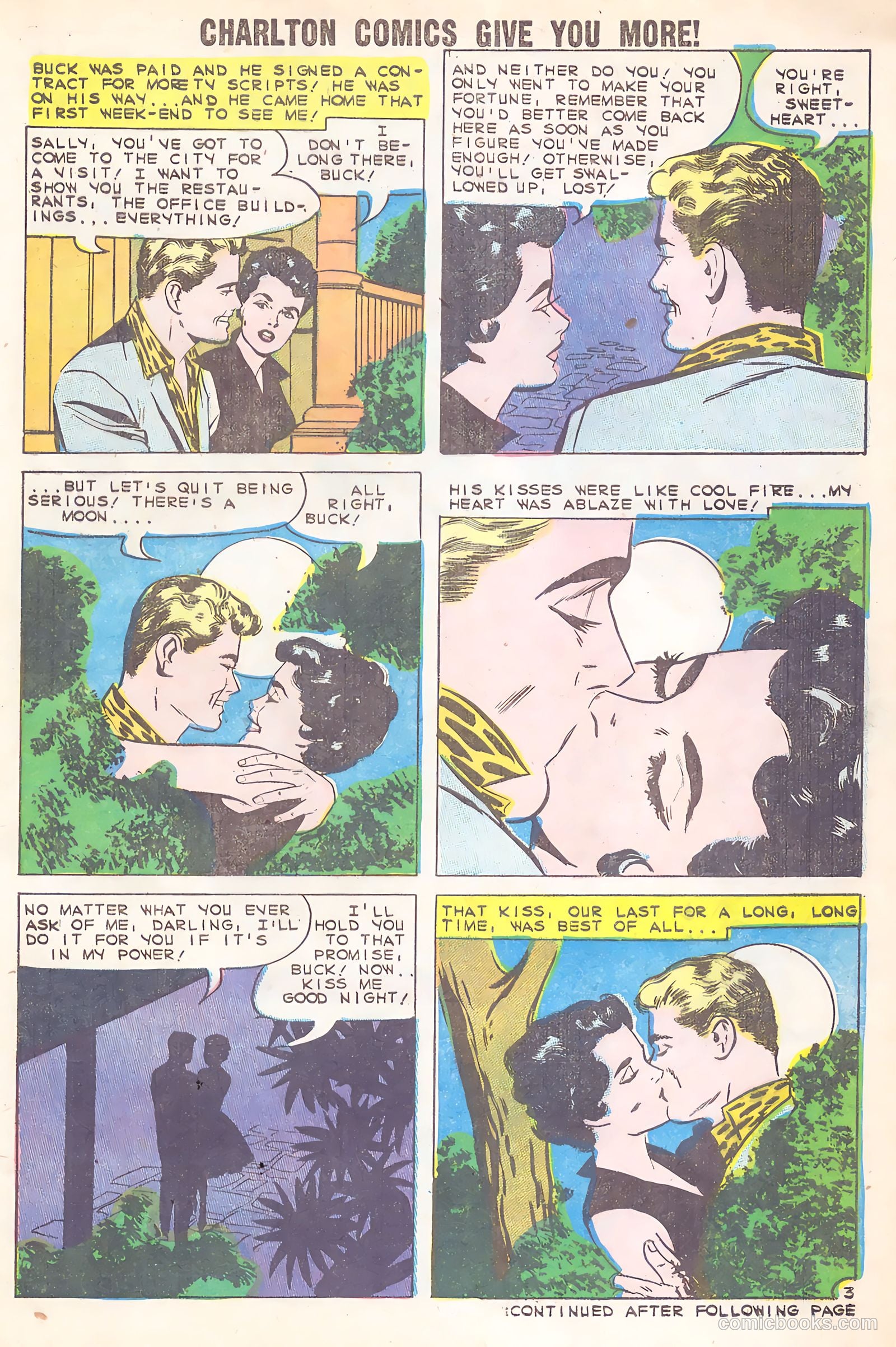 Teen Secret Diary #3 (1960) — page 5 of 36