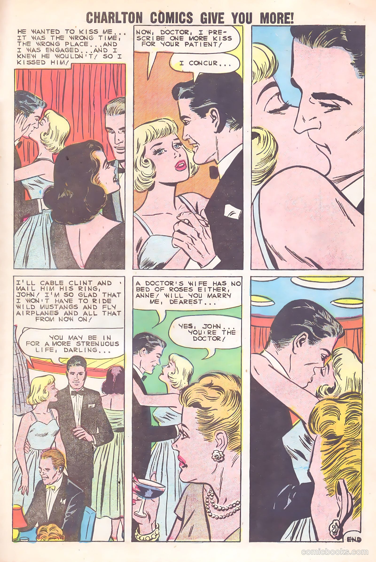 Teen Secret Diary #3 (1960) — page 27 of 36