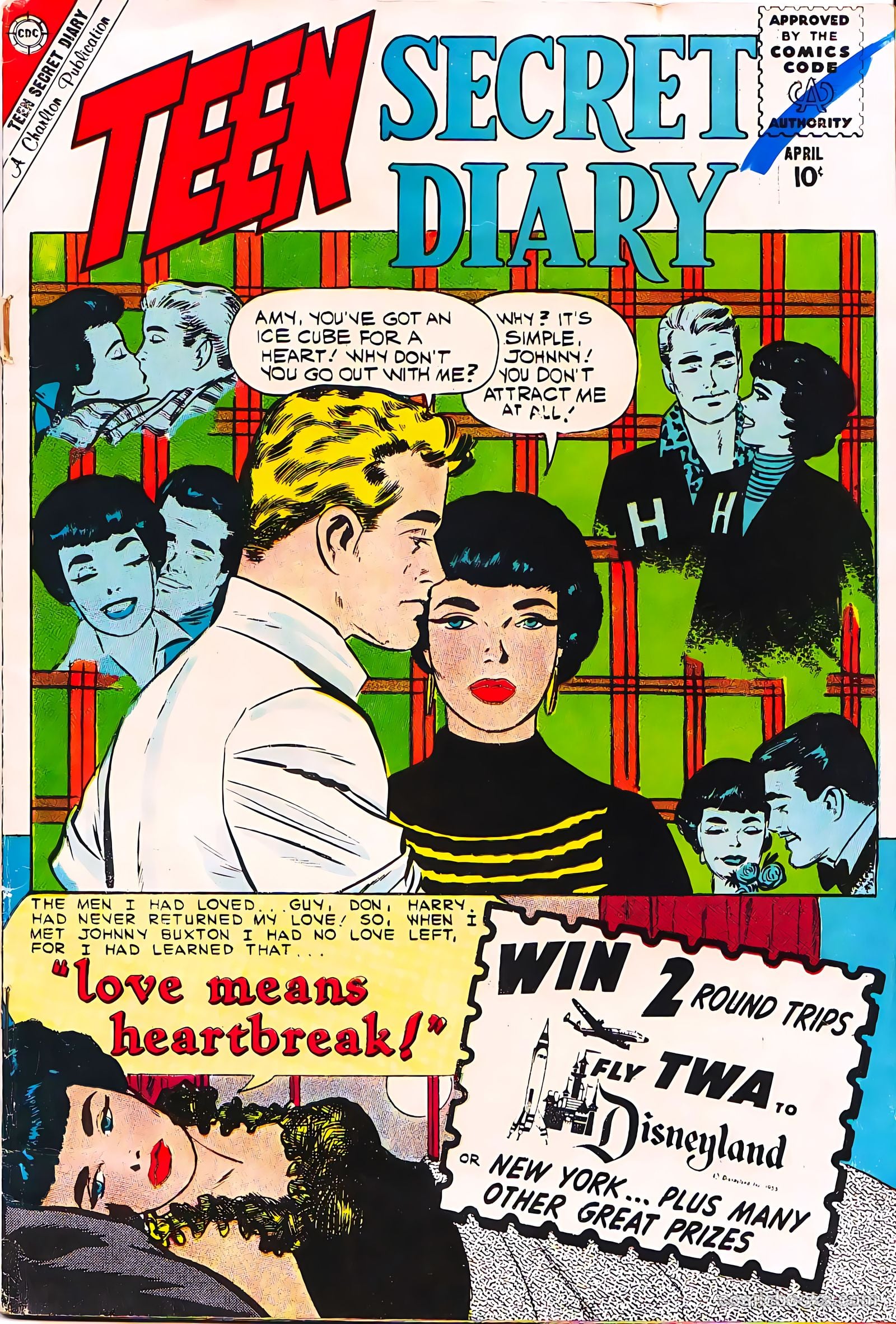 Teen Secret Diary #4
