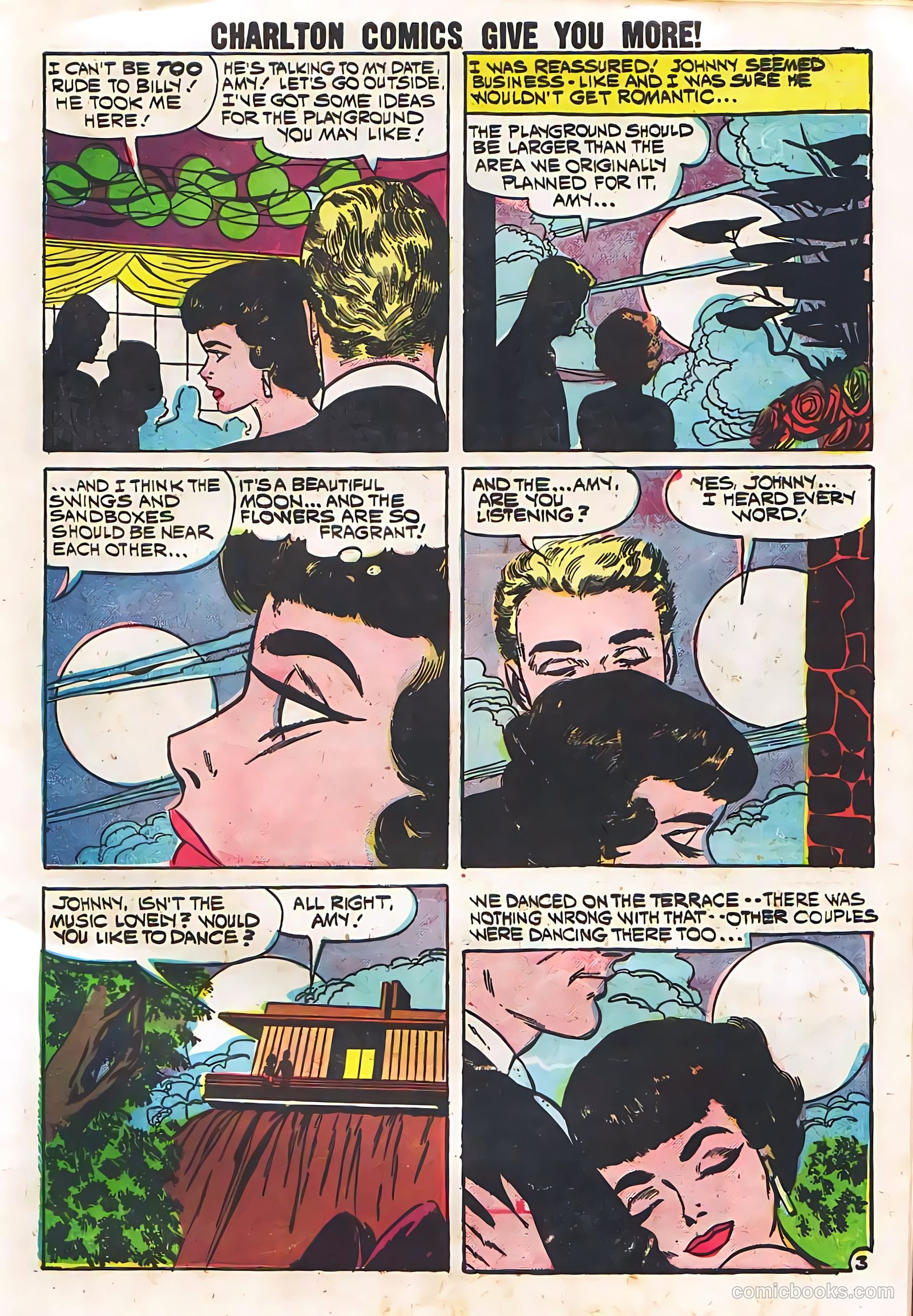 Teen Secret Diary #4 (1960) — page 27 of 36