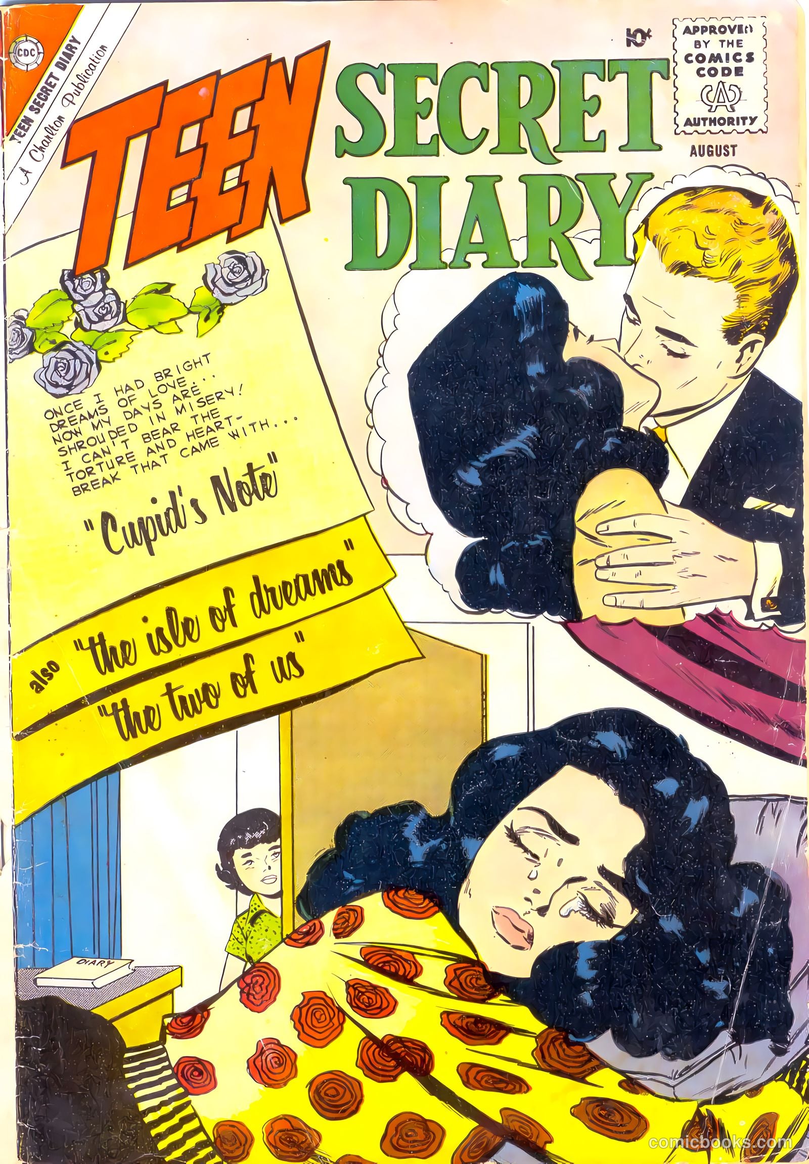 Teen Secret Diary #6