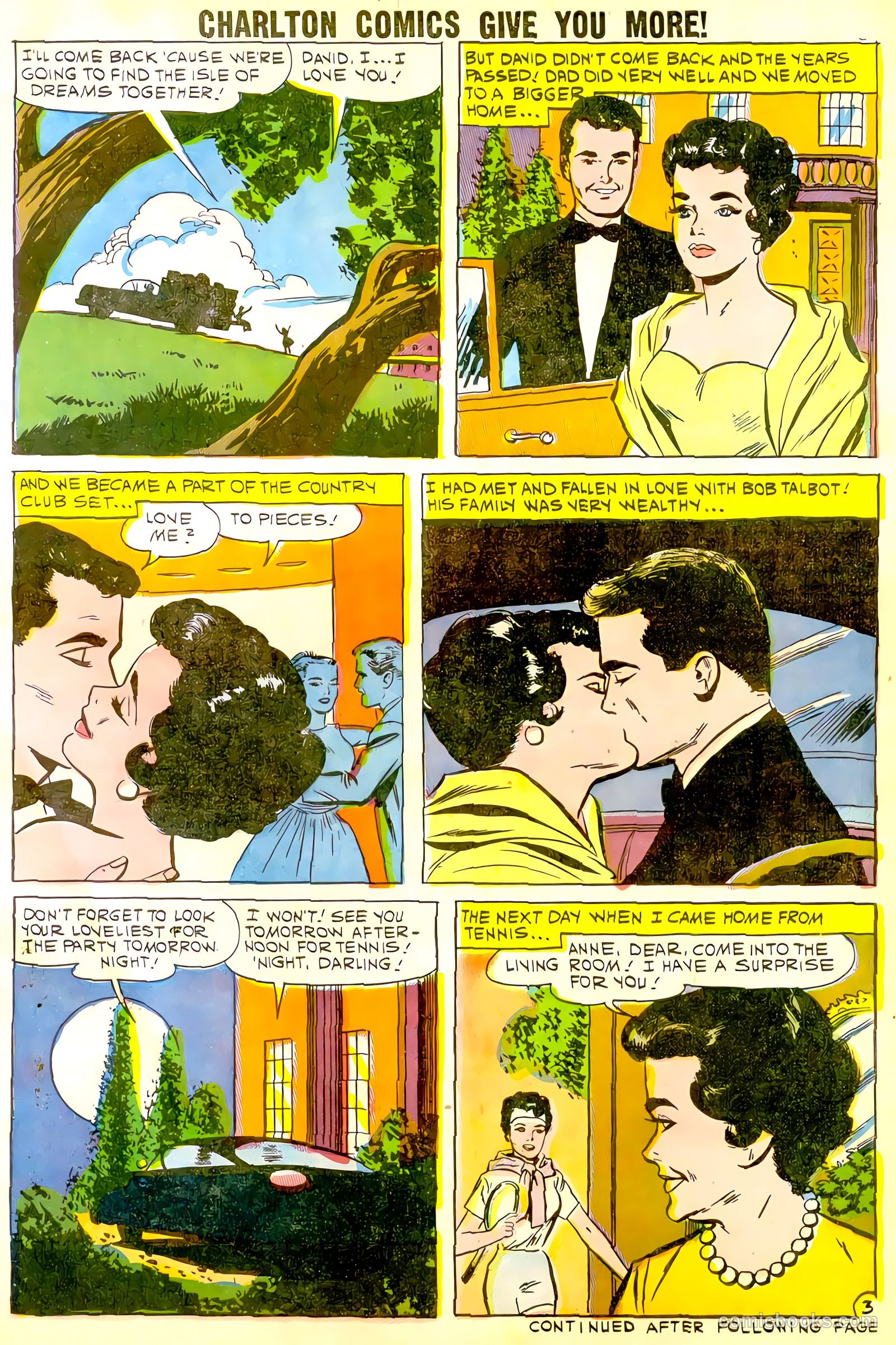Teen Secret Diary #6 (1960) — page 5 of 36