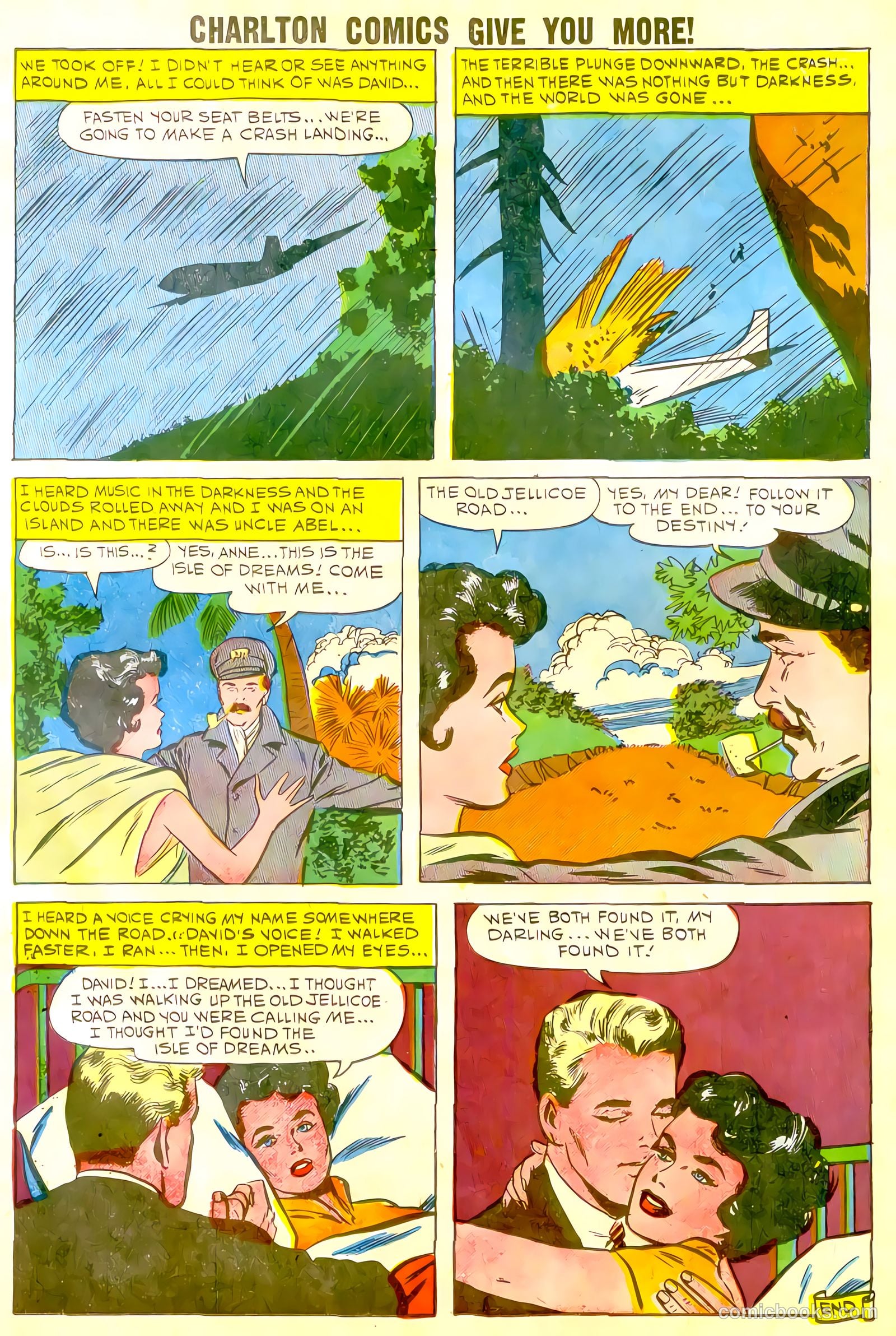 Teen Secret Diary #6 (1960) — page 11 of 36
