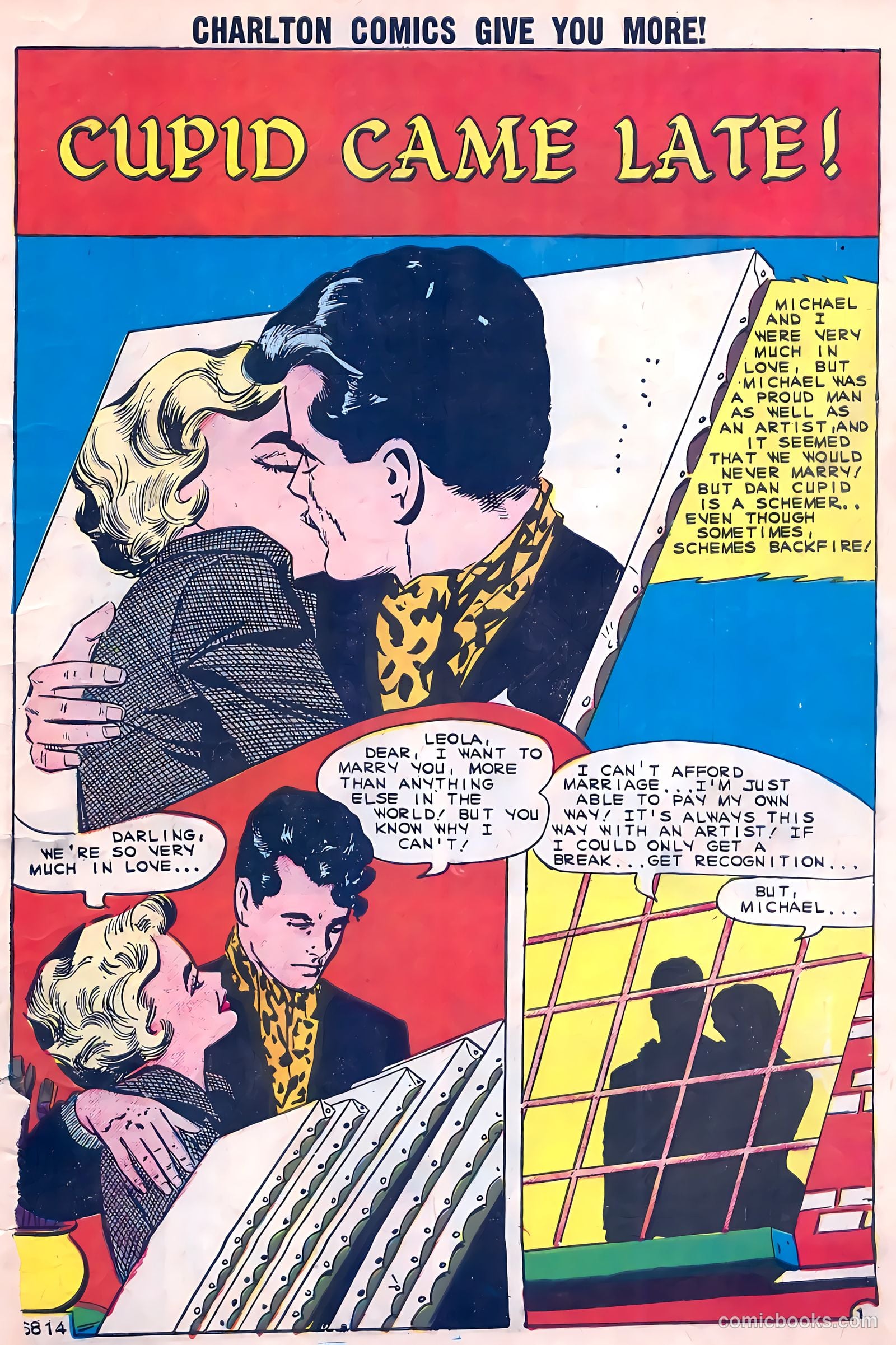 Teen Secret Diary #8 (1960) — page 3 of 36