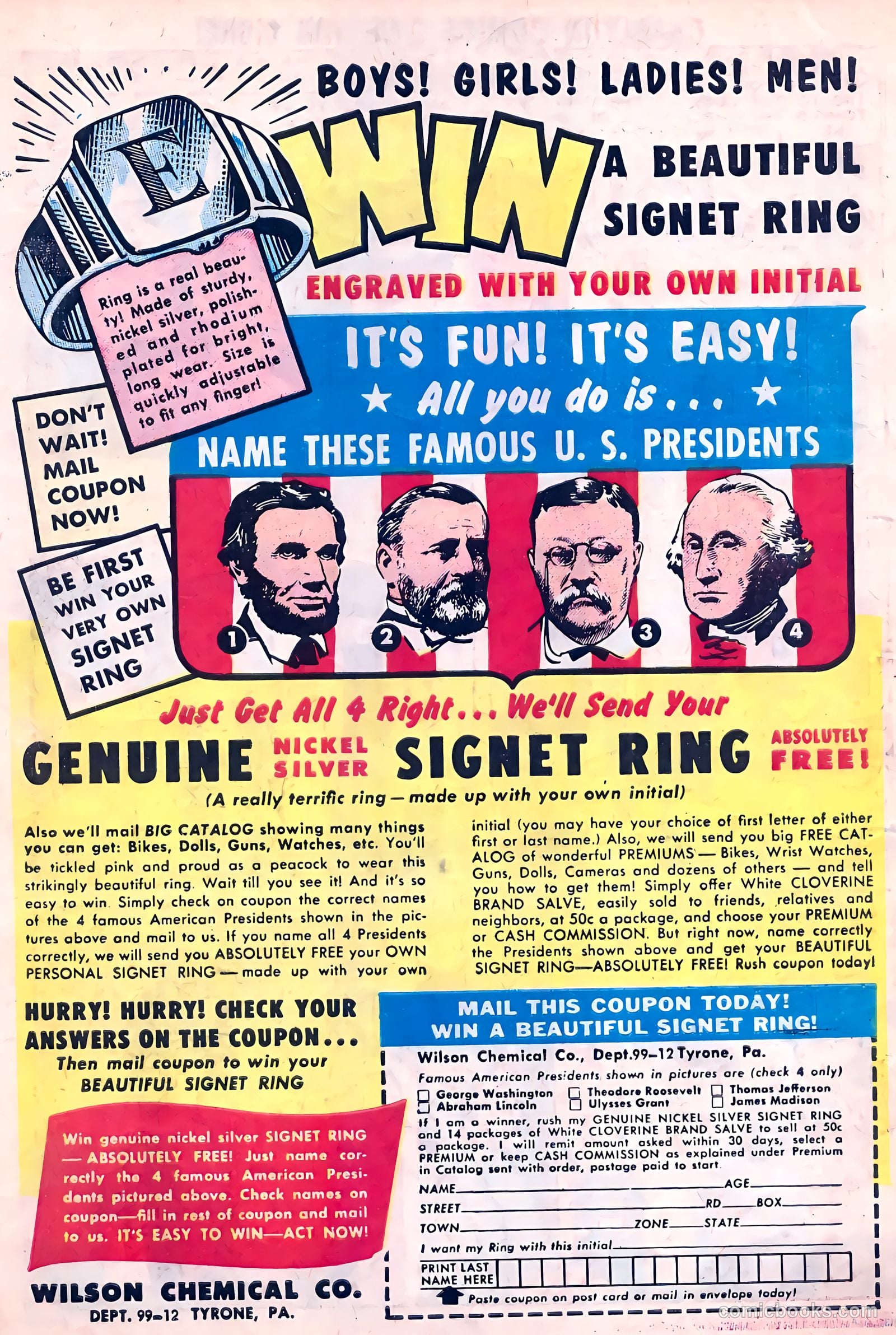 Teen Secret Diary #8 (1960) — page 6 of 36