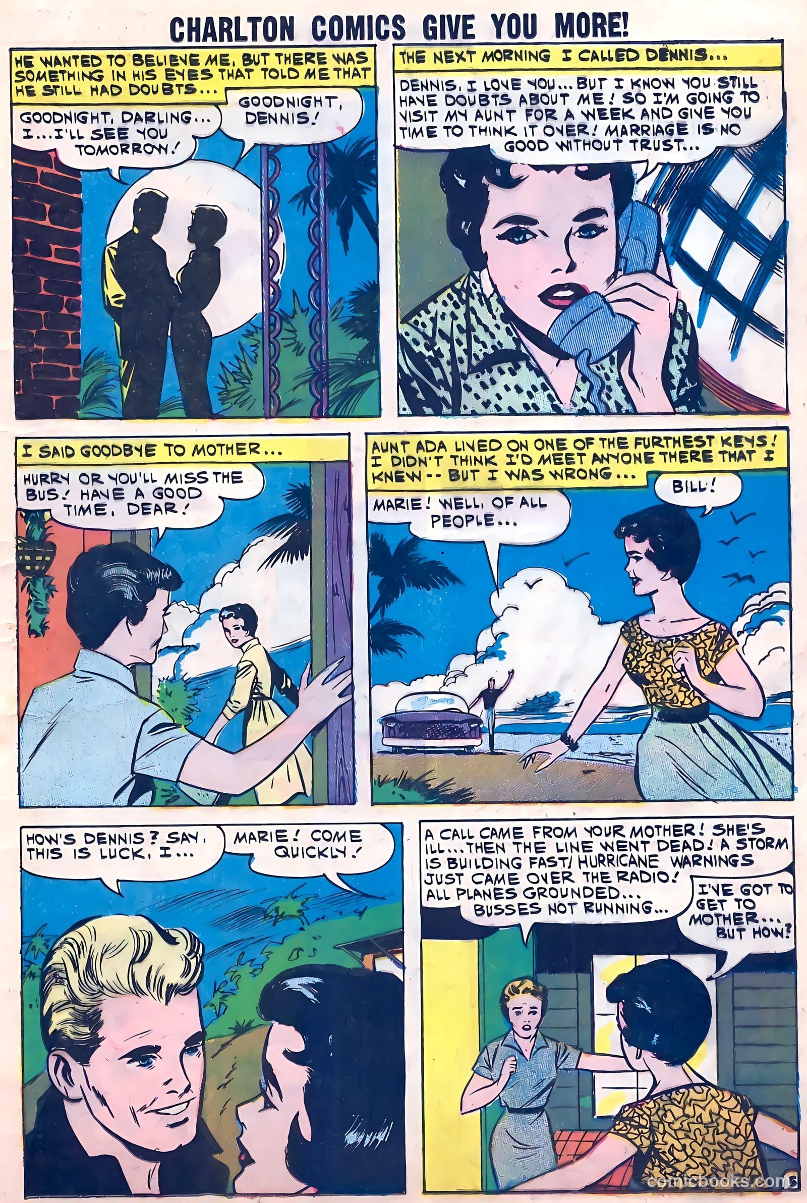 Teen Secret Diary #8 (1960) — page 13 of 36