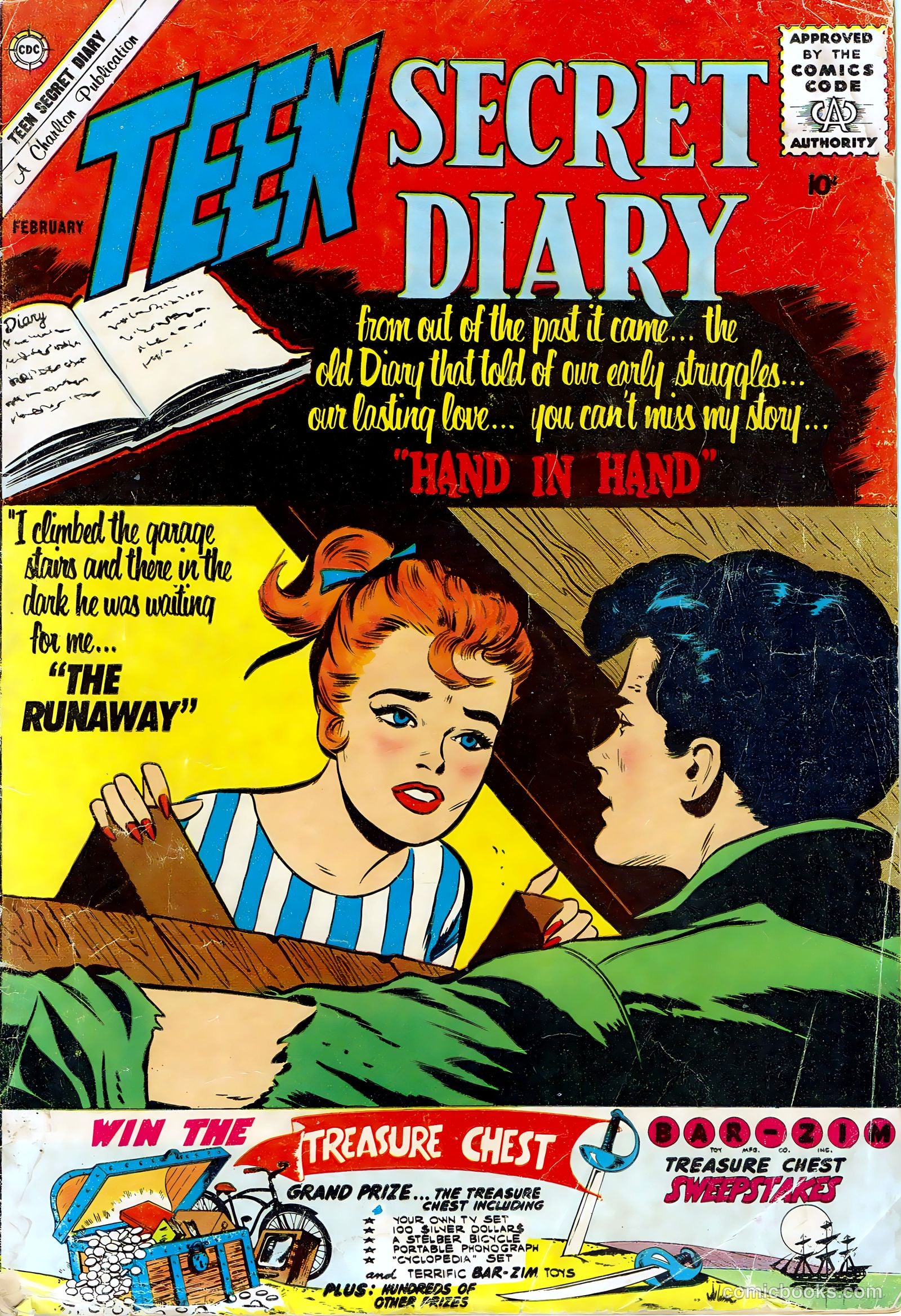 Teen Secret Diary #9