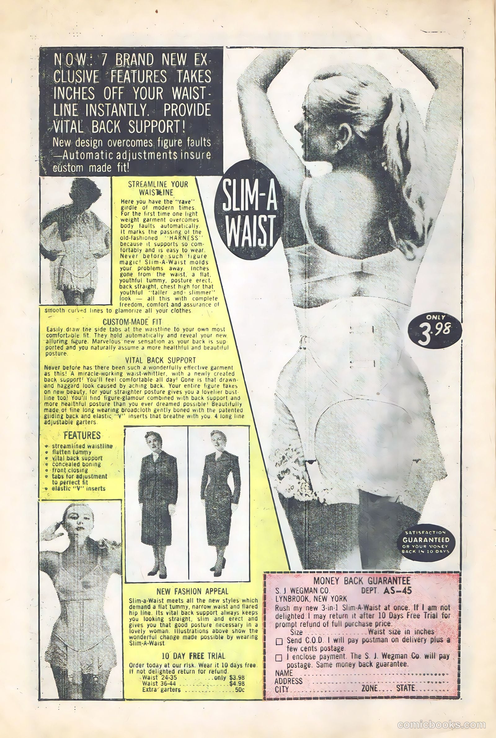 Teen Secret Diary #9 (1961) — page 6 of 36