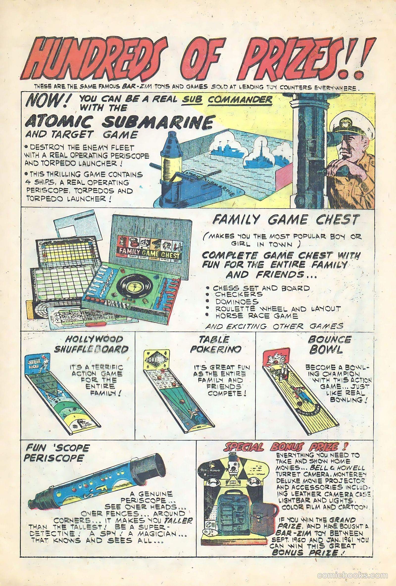 Teen Secret Diary #9 (1961) — page 13 of 36